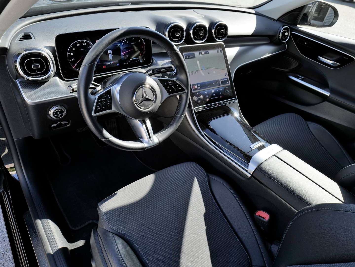 Mercedes Classe C 200 Sport+ - 2022 - Joinsteer - #6