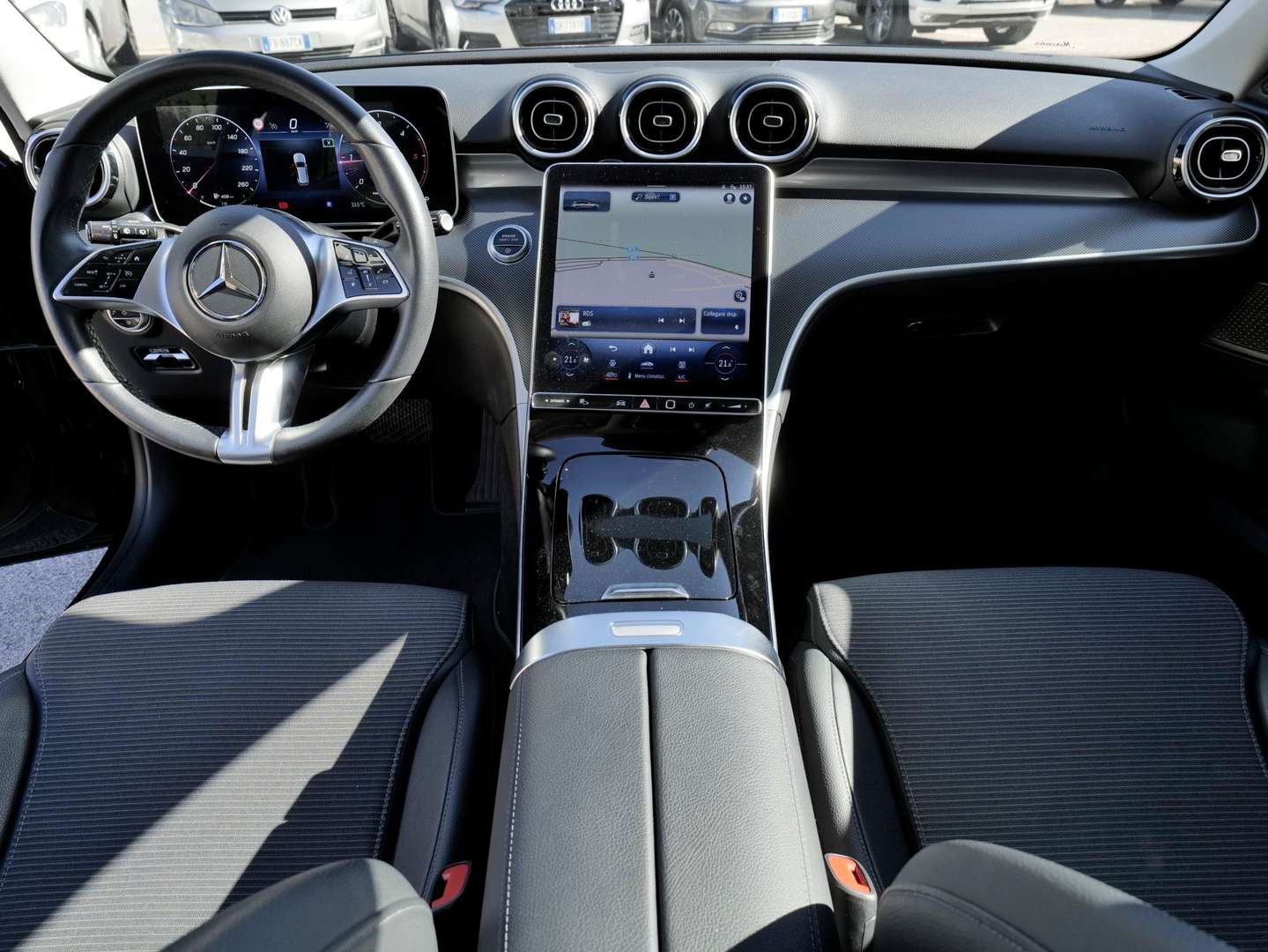 Mercedes Classe C 200 Sport+ - 2022 - Joinsteer - #7