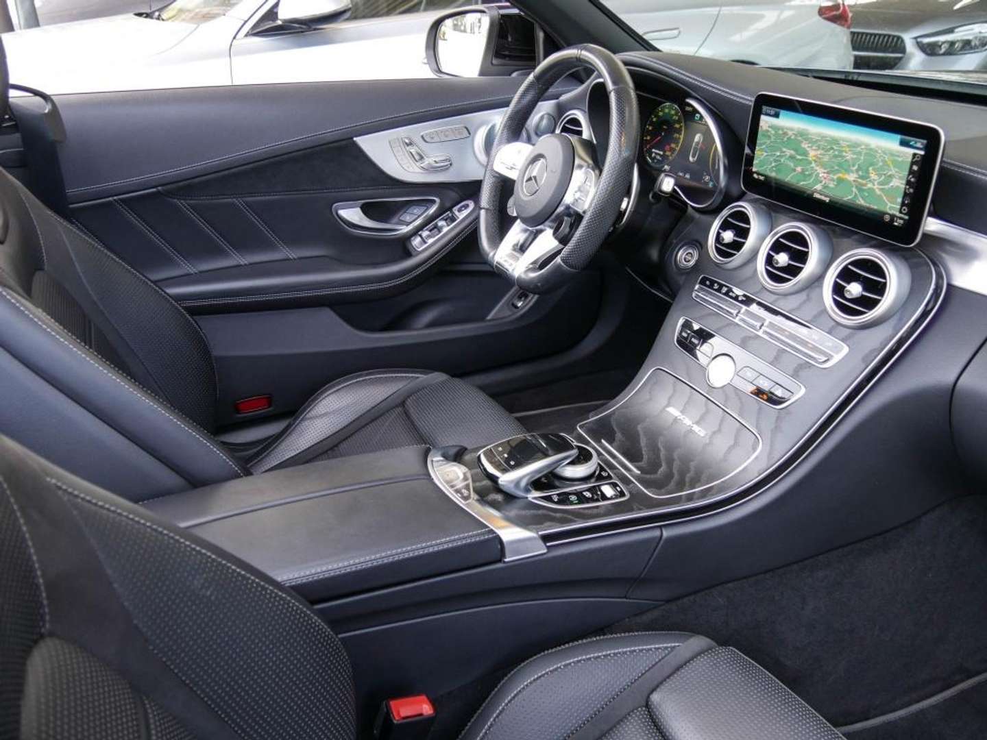 Mercedes Classe C63 AMG 63 AMG Line - 2021 - Joinsteer - #2