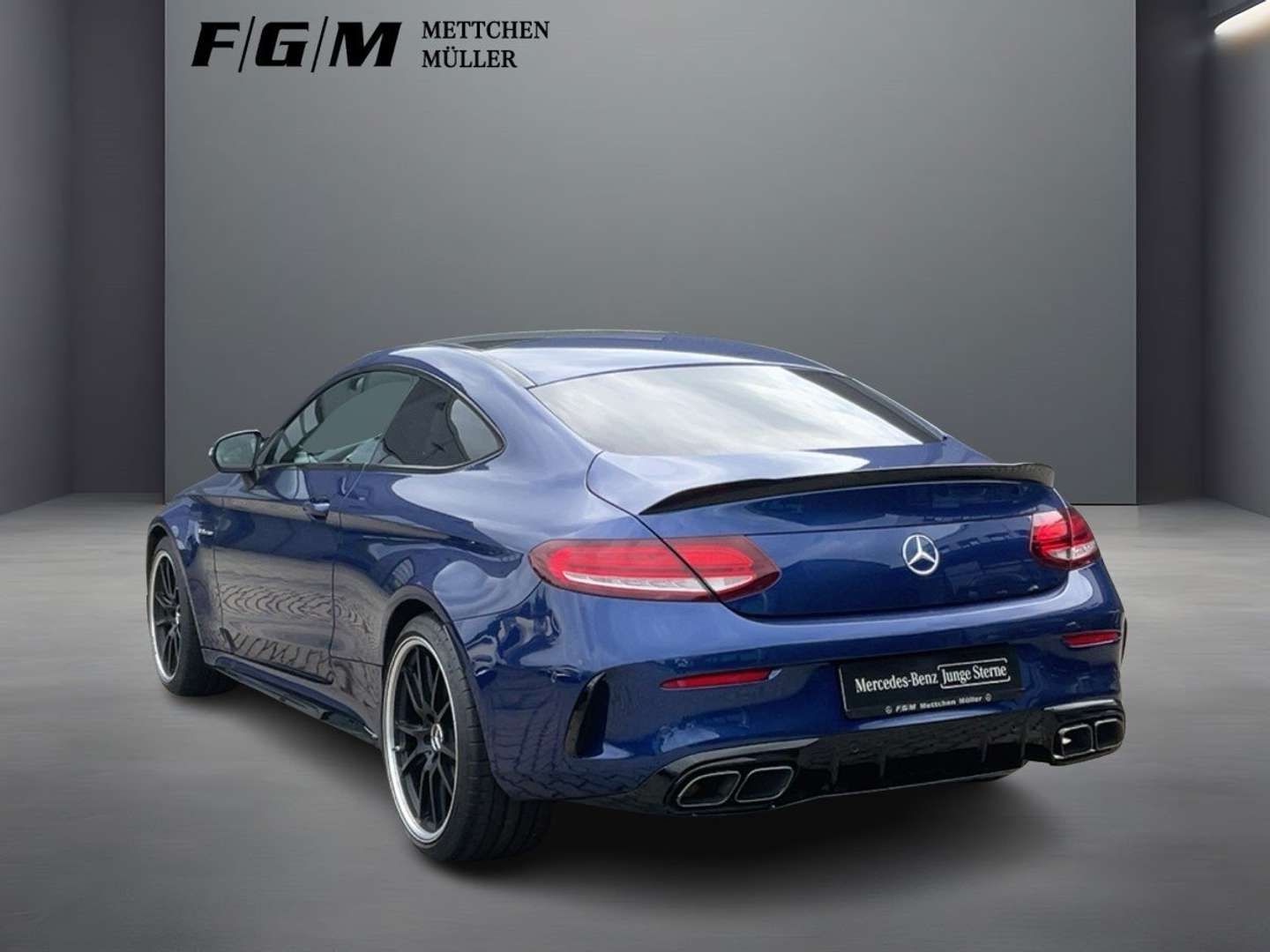 Mercedes Classe C63 AMG 63 AMG Line - 2020 - Joinsteer - #2