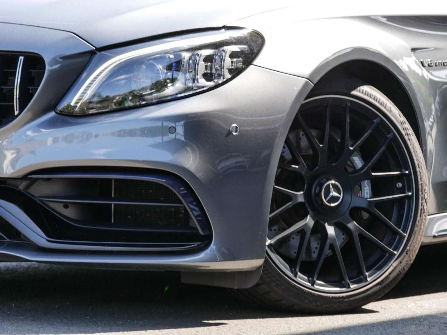 Mercedes Classe C63 AMG 63 AMG Line - 2021 - Joinsteer - #4