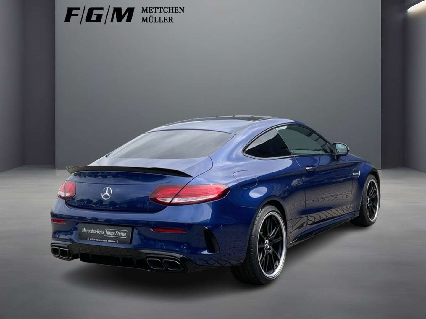 Mercedes Classe C63 AMG 63 AMG Line - 2020 - Joinsteer - #3