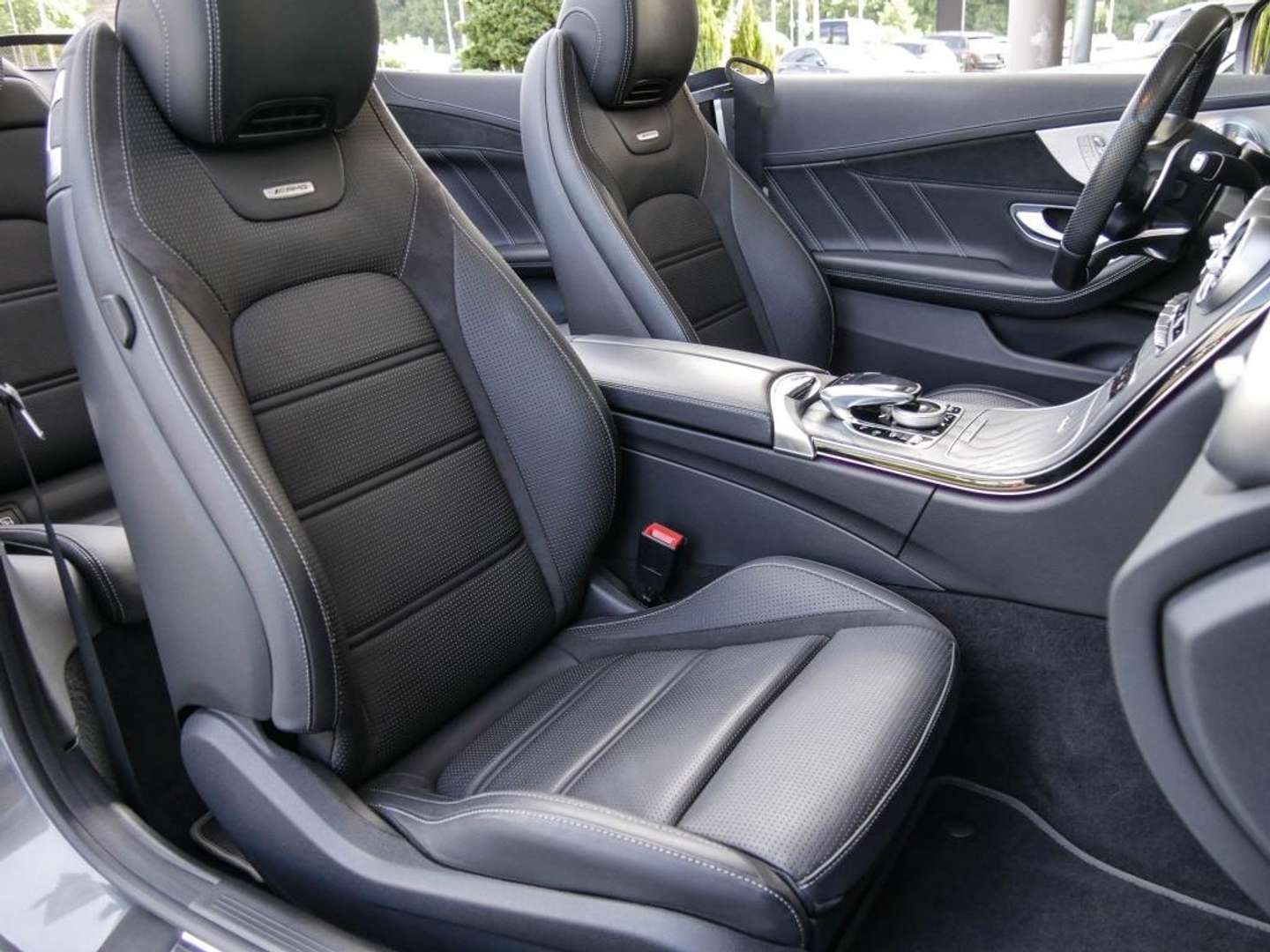 Mercedes Classe C63 AMG 63 AMG Line - 2021 - Joinsteer - #5