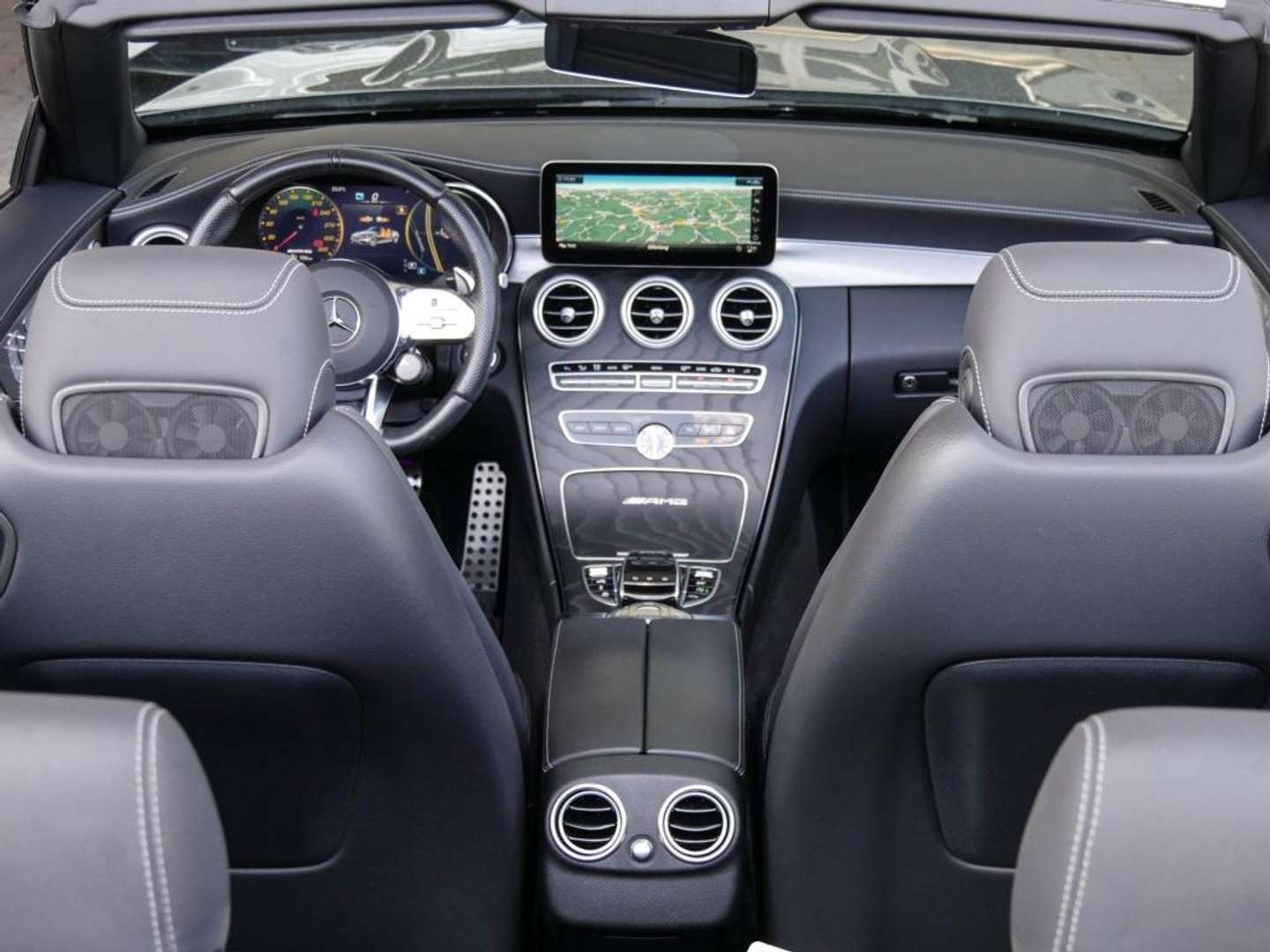 Mercedes Classe C63 AMG 63 AMG Line - 2021 - Joinsteer - #6