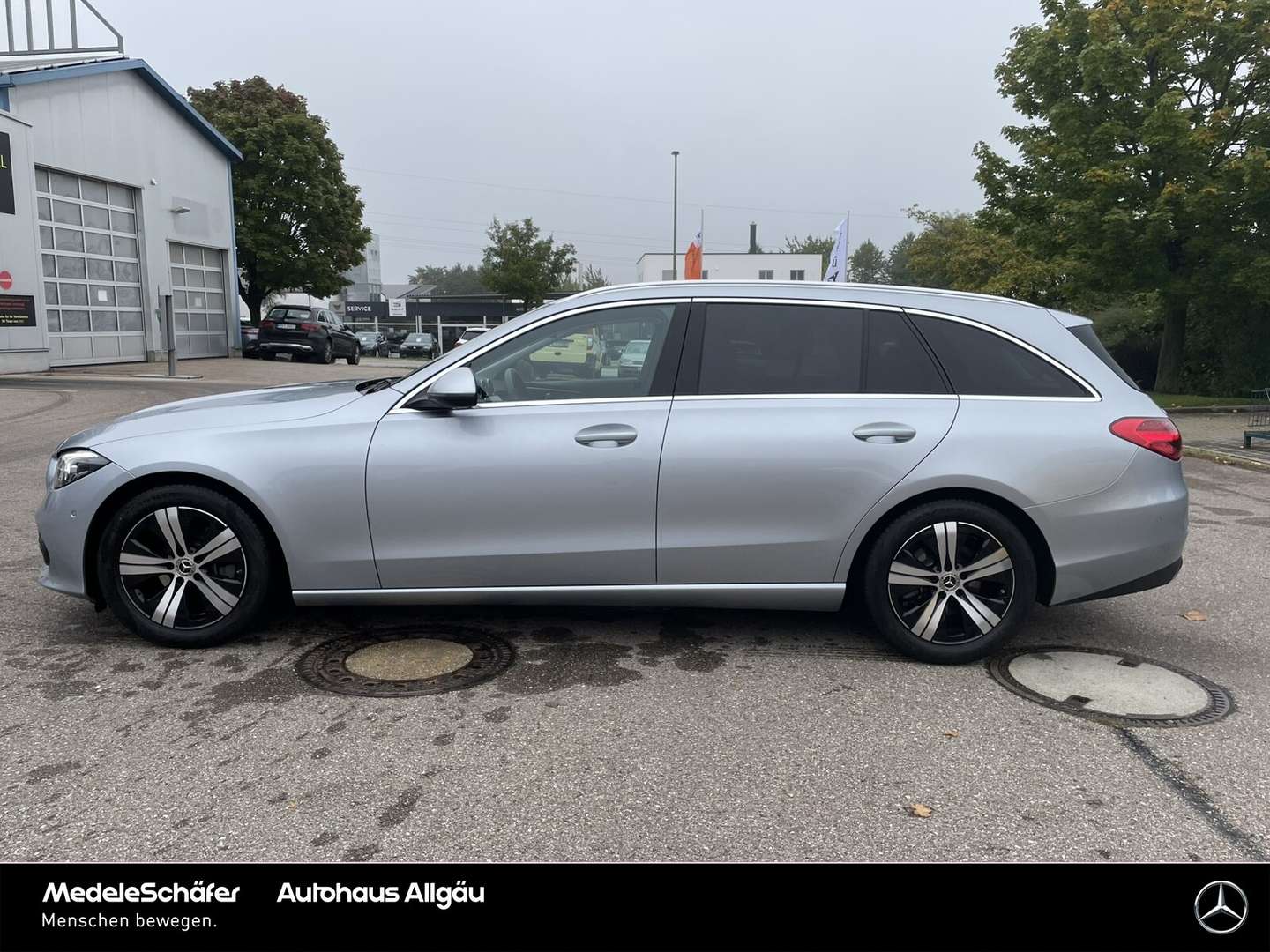 Mercedes Classe C Break 180 Memory - 2023 - Joinsteer - #2