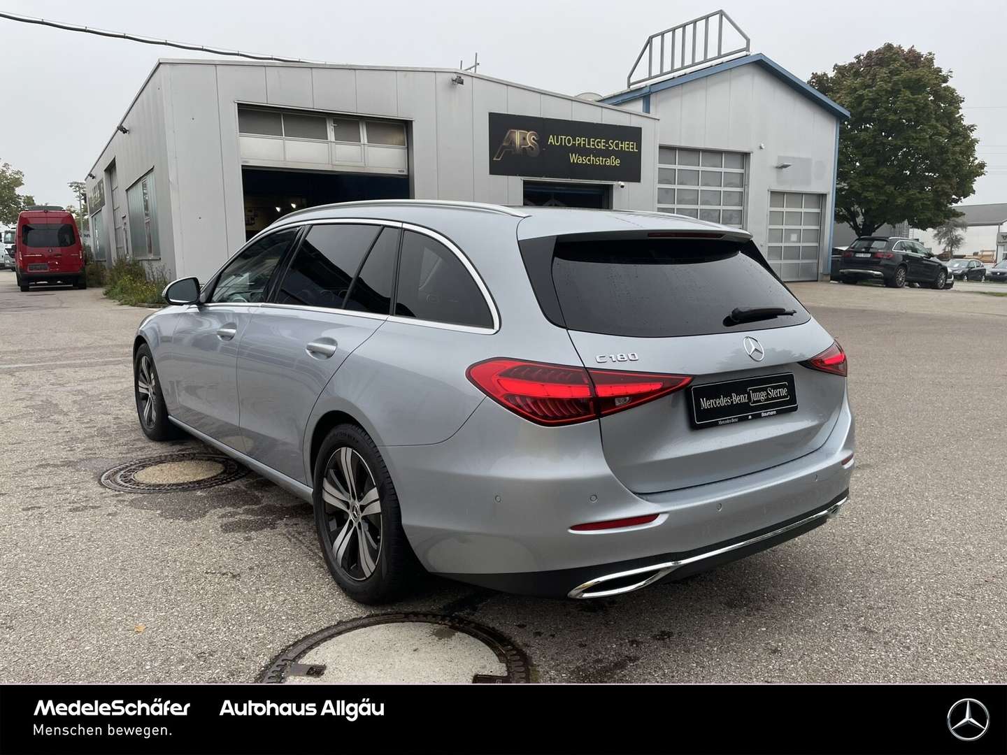 Mercedes Classe C Break 180 Memory - 2023 - Joinsteer - #3