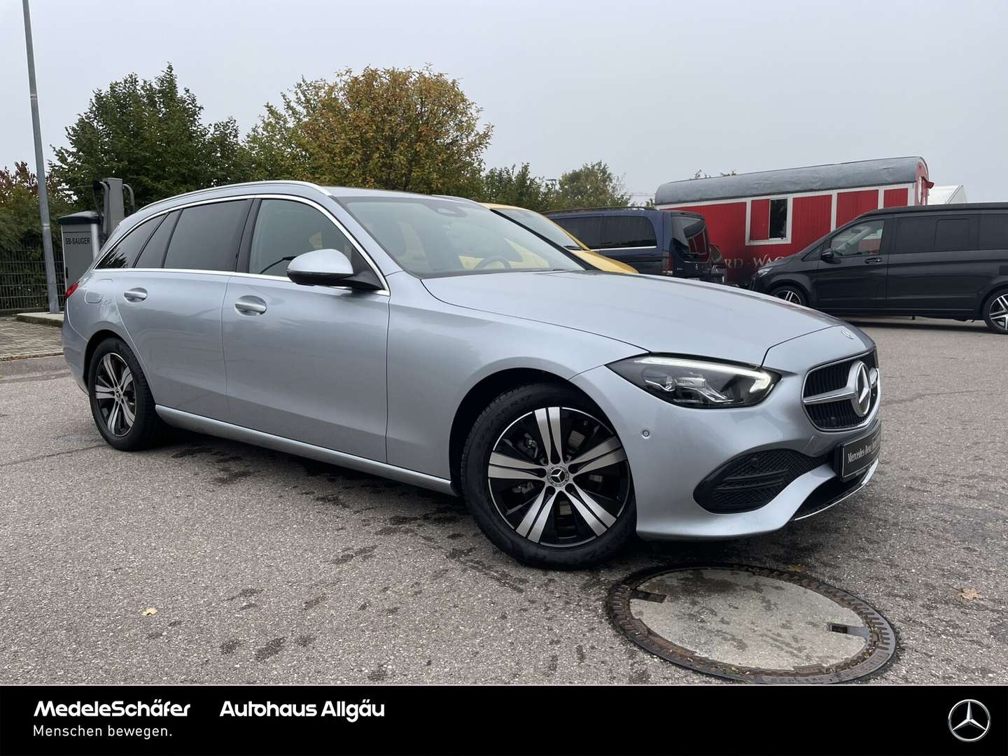 Mercedes Classe C Break 180 Memory - 2023 - Joinsteer - #5