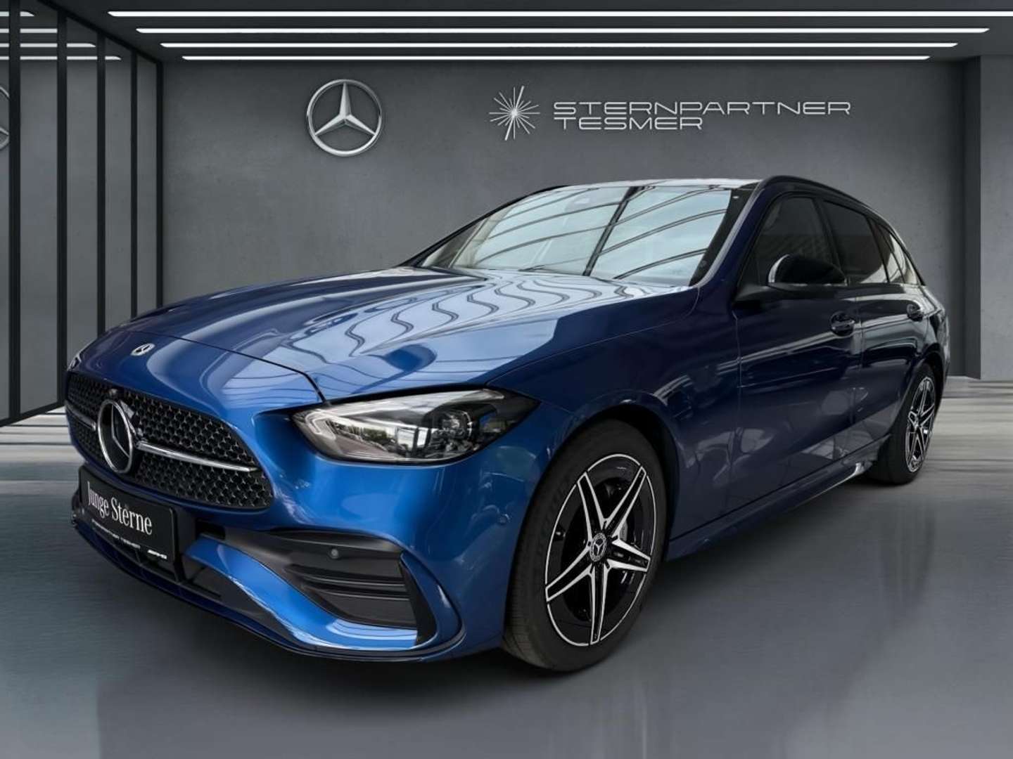 Mercedes Classe C 300 AMG-Line - 2024 - Joinsteer - #1