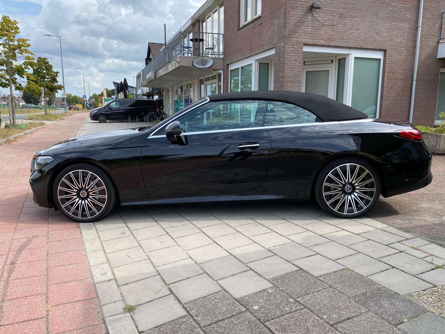 Mercedes CLE Cabriolet 200 AMG Line - 2024 - Joinsteer - #1