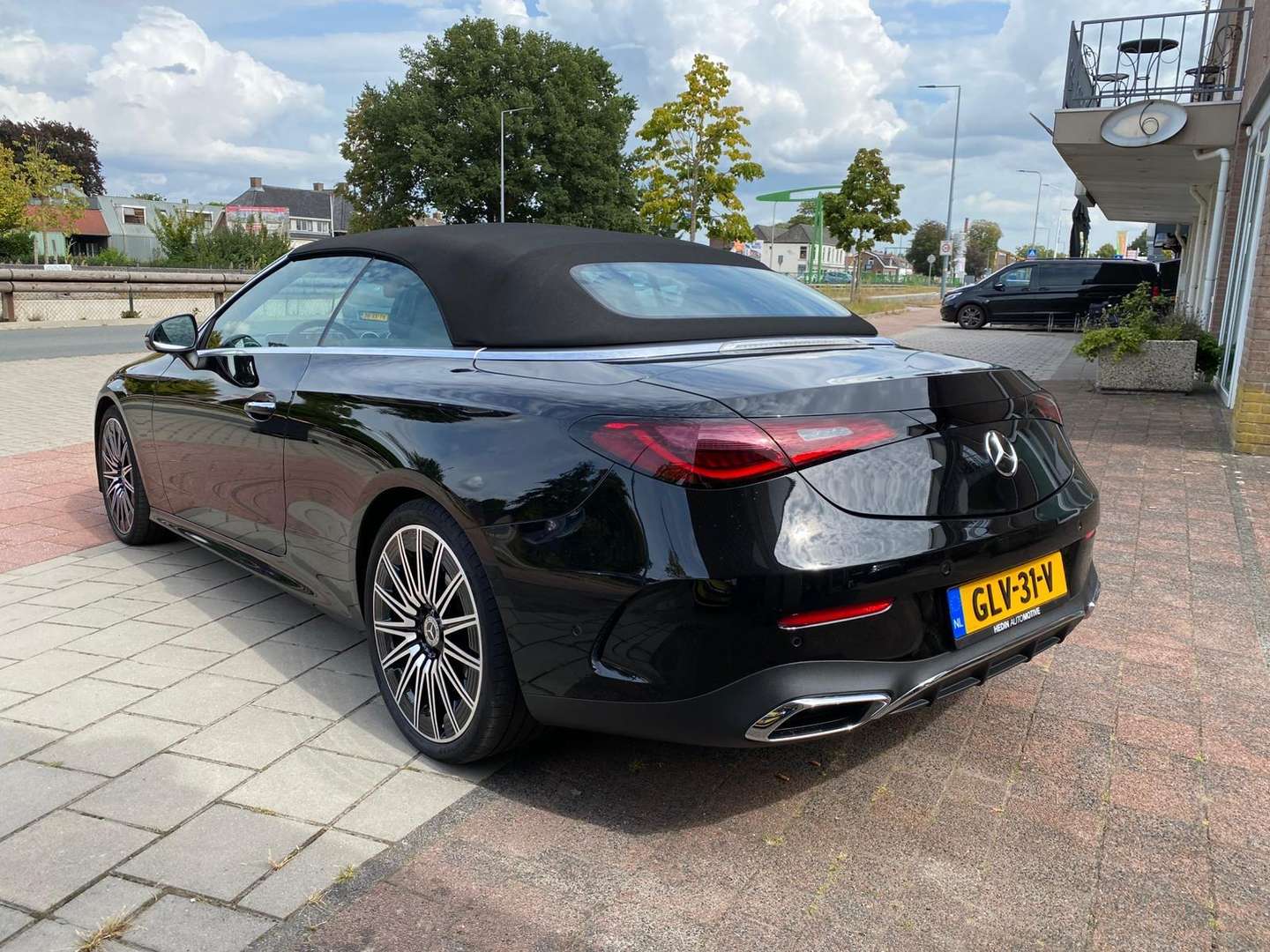 Mercedes CLE Cabriolet 200 AMG Line - 2024 - Joinsteer - #2