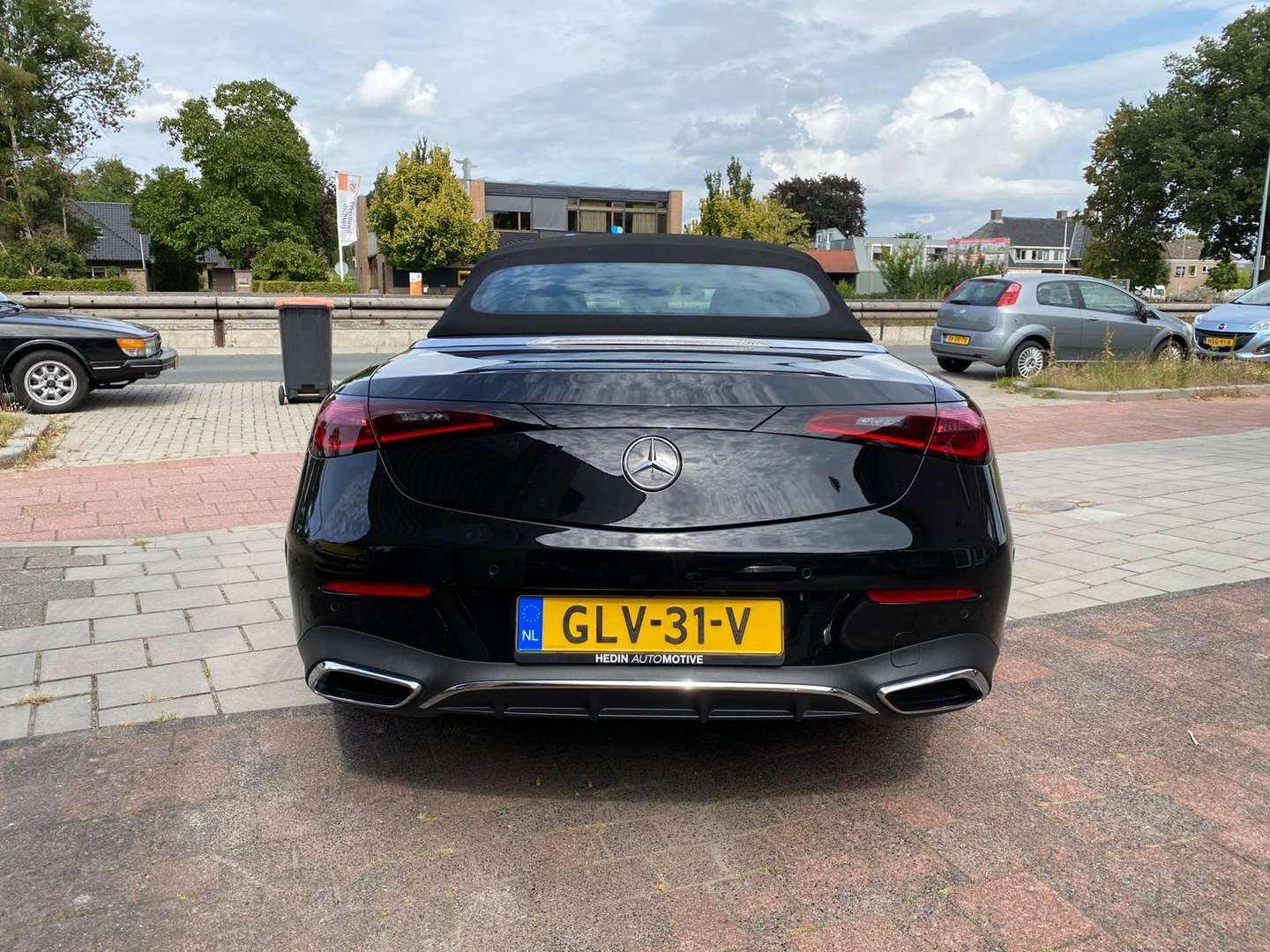 Mercedes CLE Cabriolet 200 AMG Line - 2024 - Joinsteer - #3