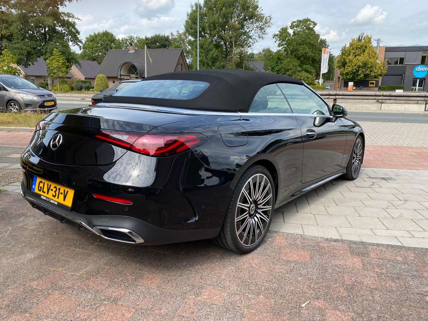 Mercedes CLE Cabriolet 200 AMG Line - 2024 - Joinsteer - #4