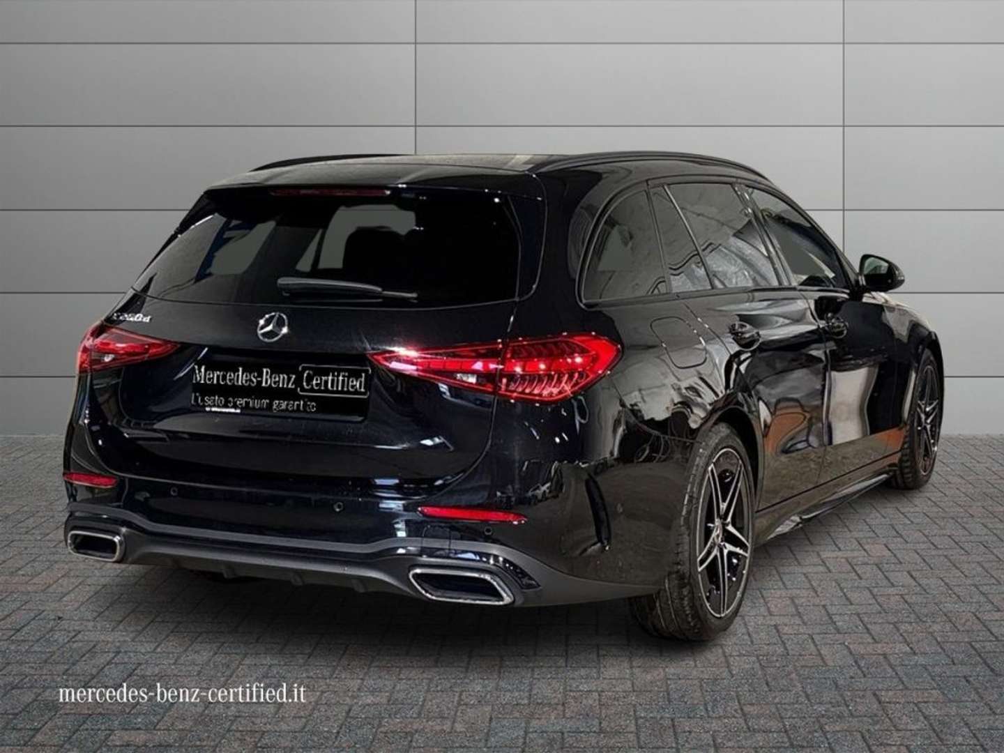 Mercedes Classe C 200 AMG Line - 2024 - Joinsteer - #2