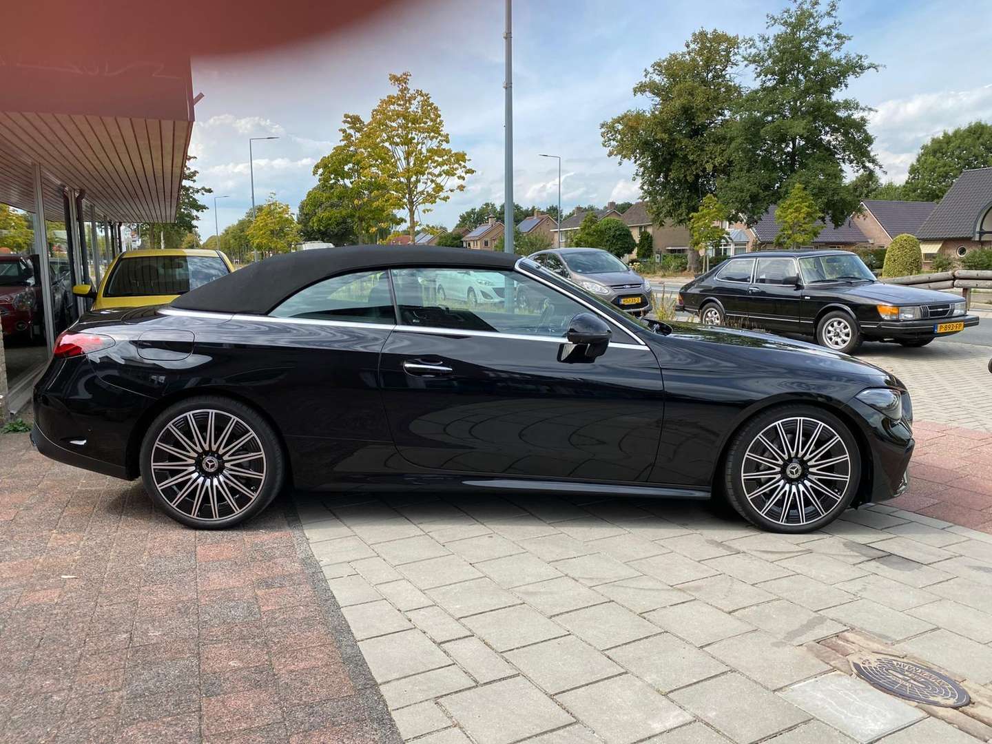 Mercedes CLE Cabriolet 200 AMG Line - 2024 - Joinsteer - #5