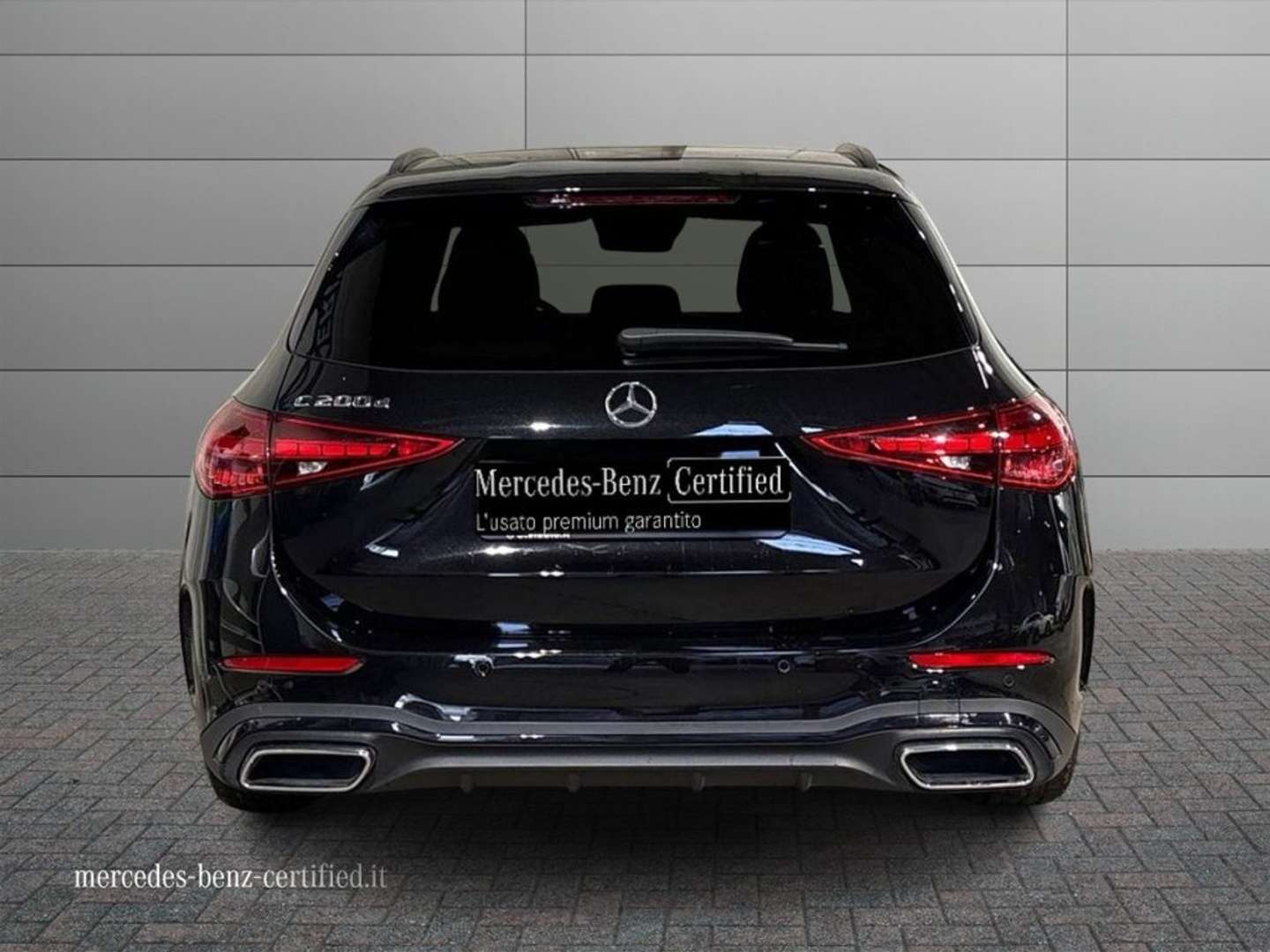 Mercedes Classe C 200 AMG Line - 2024 - Joinsteer - #4