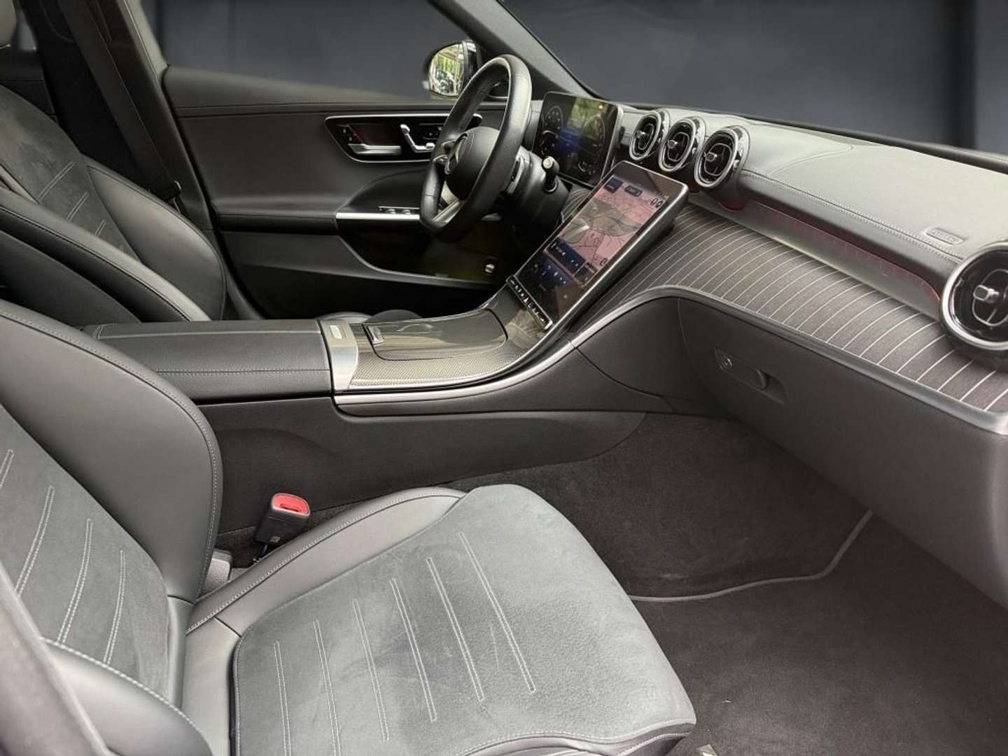 Mercedes Classe C 300 AMG-Line - 2024 - Joinsteer - #16