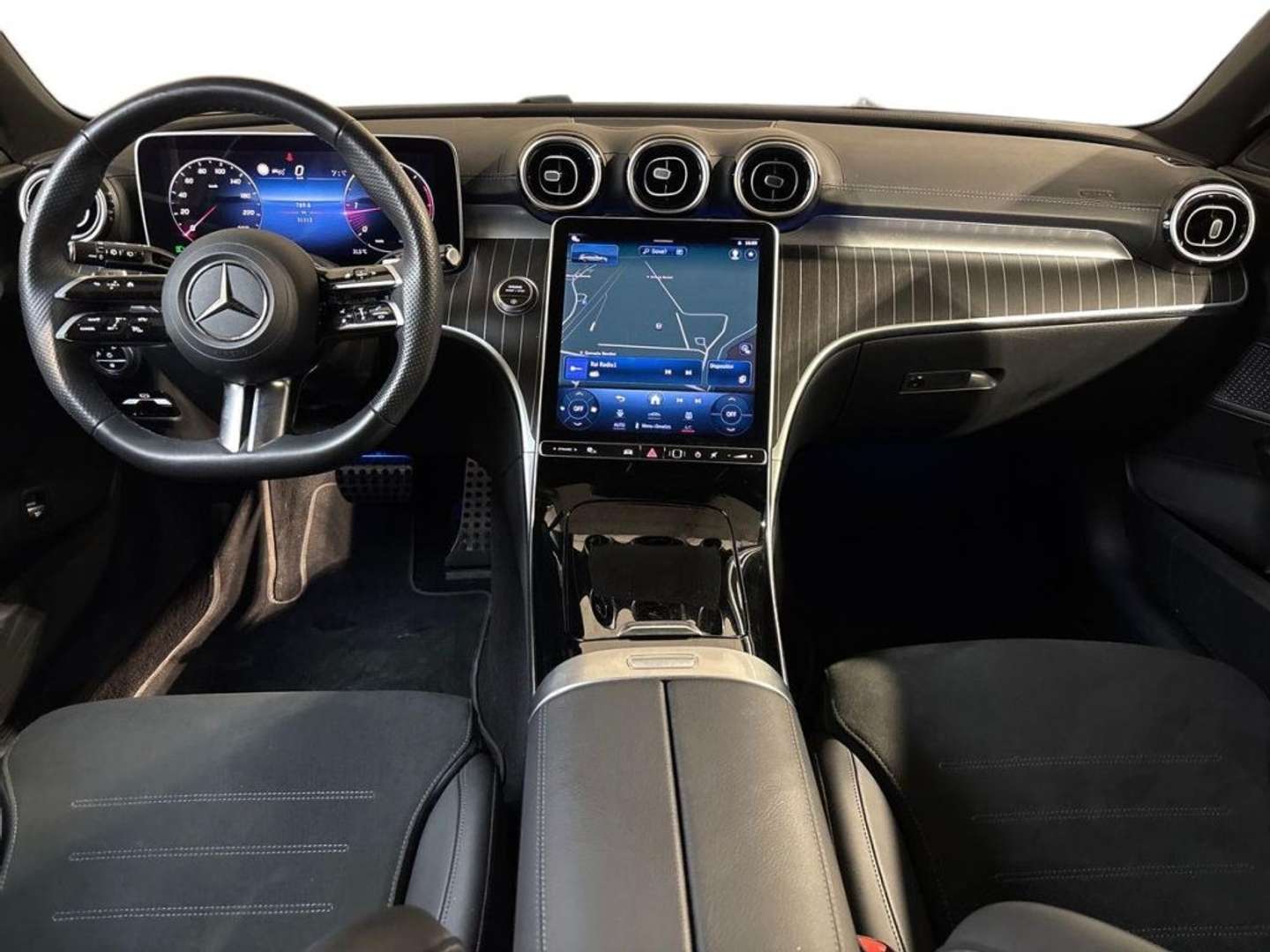 Mercedes Classe C 200 AMG Line - 2024 - Joinsteer - #8
