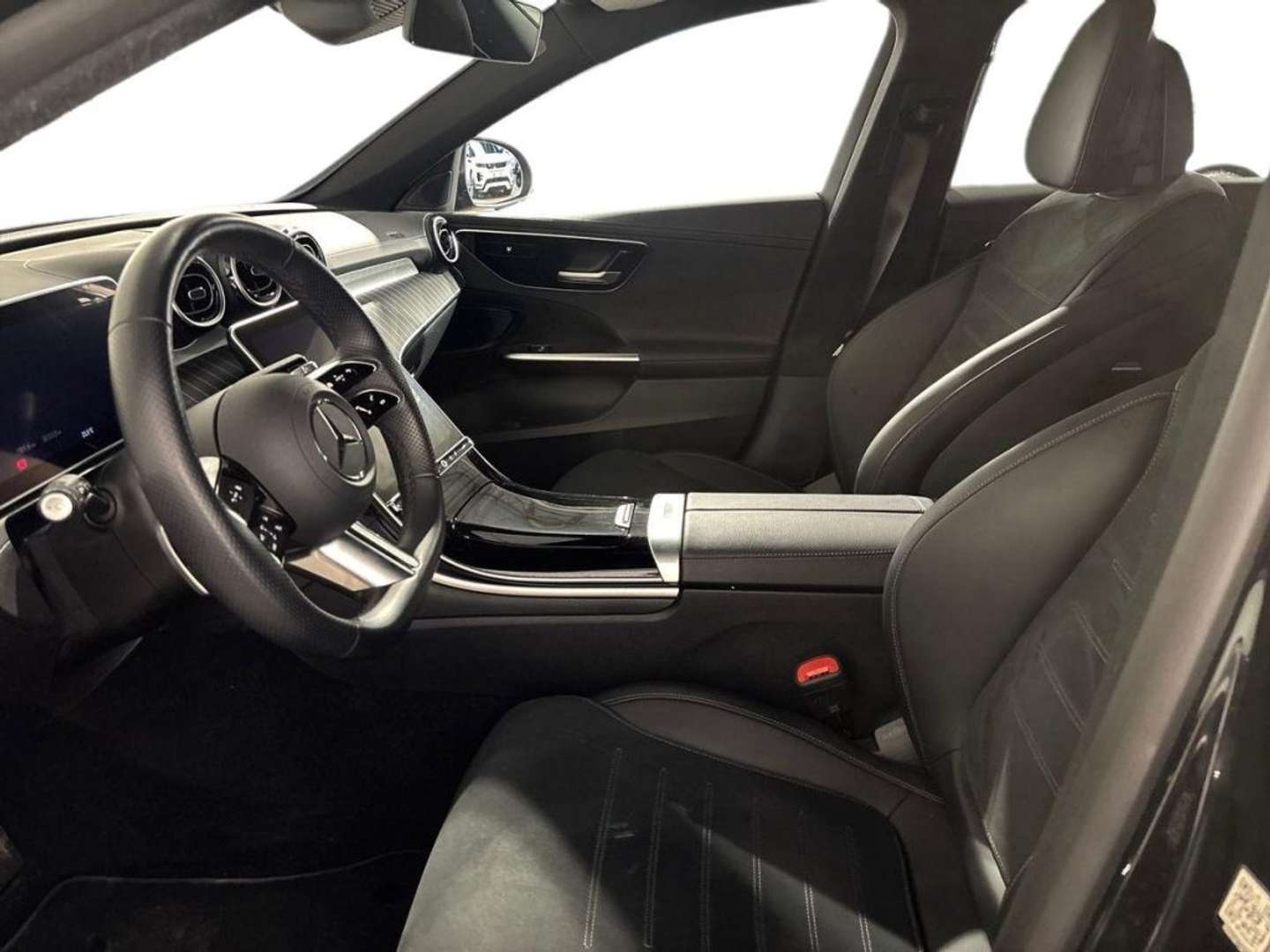 Mercedes Classe C 200 AMG Line - 2024 - Joinsteer - #9