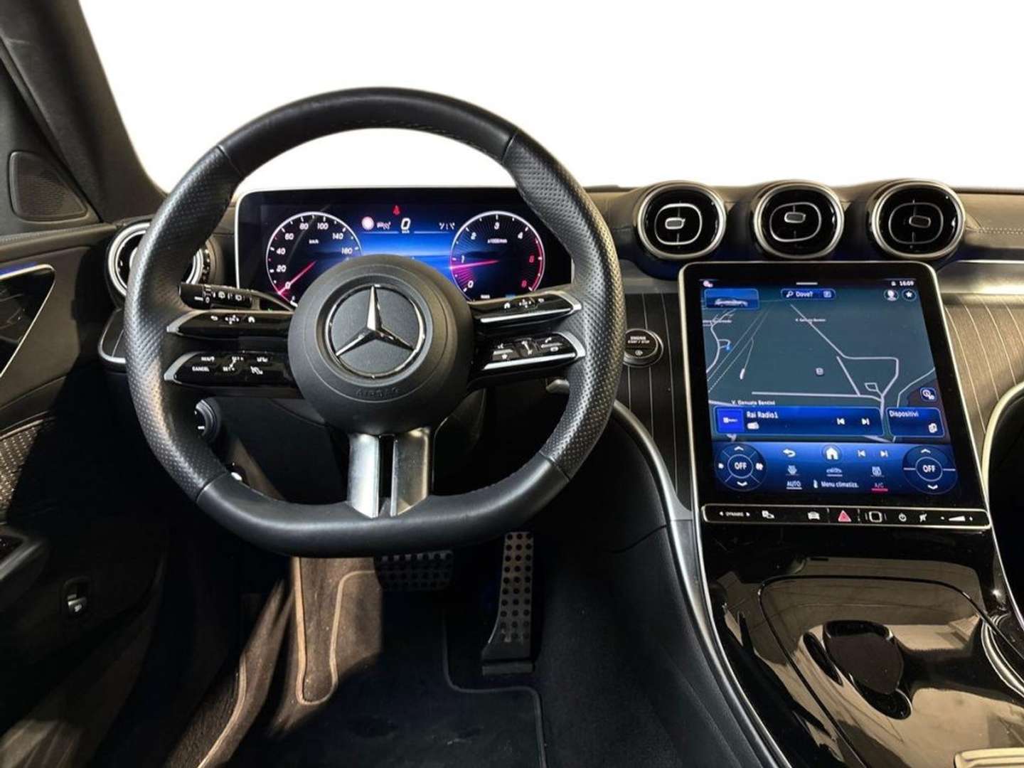 Mercedes Classe C 200 AMG Line - 2024 - Joinsteer - #10