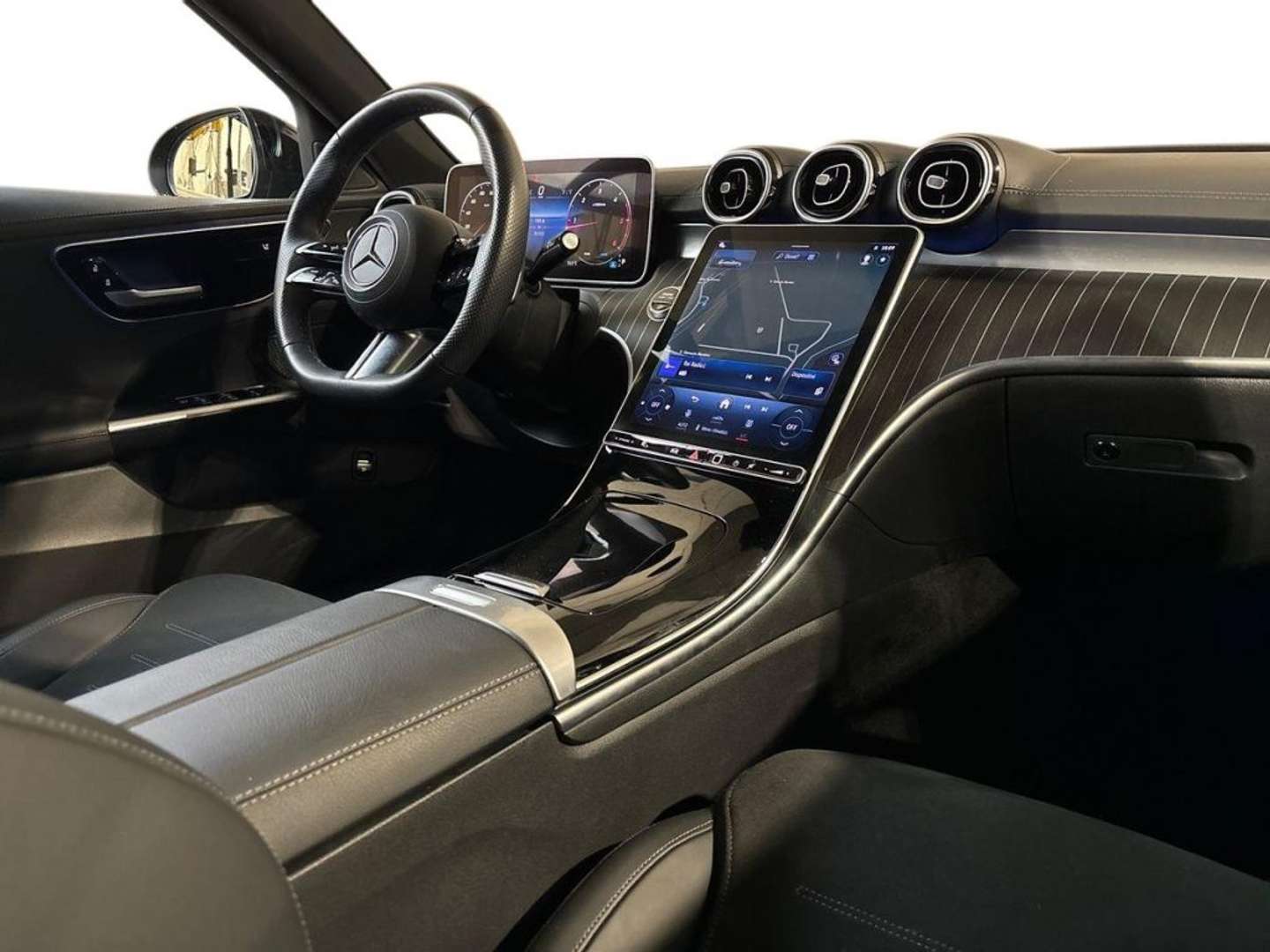 Mercedes Classe C 200 AMG Line - 2024 - Joinsteer - #14