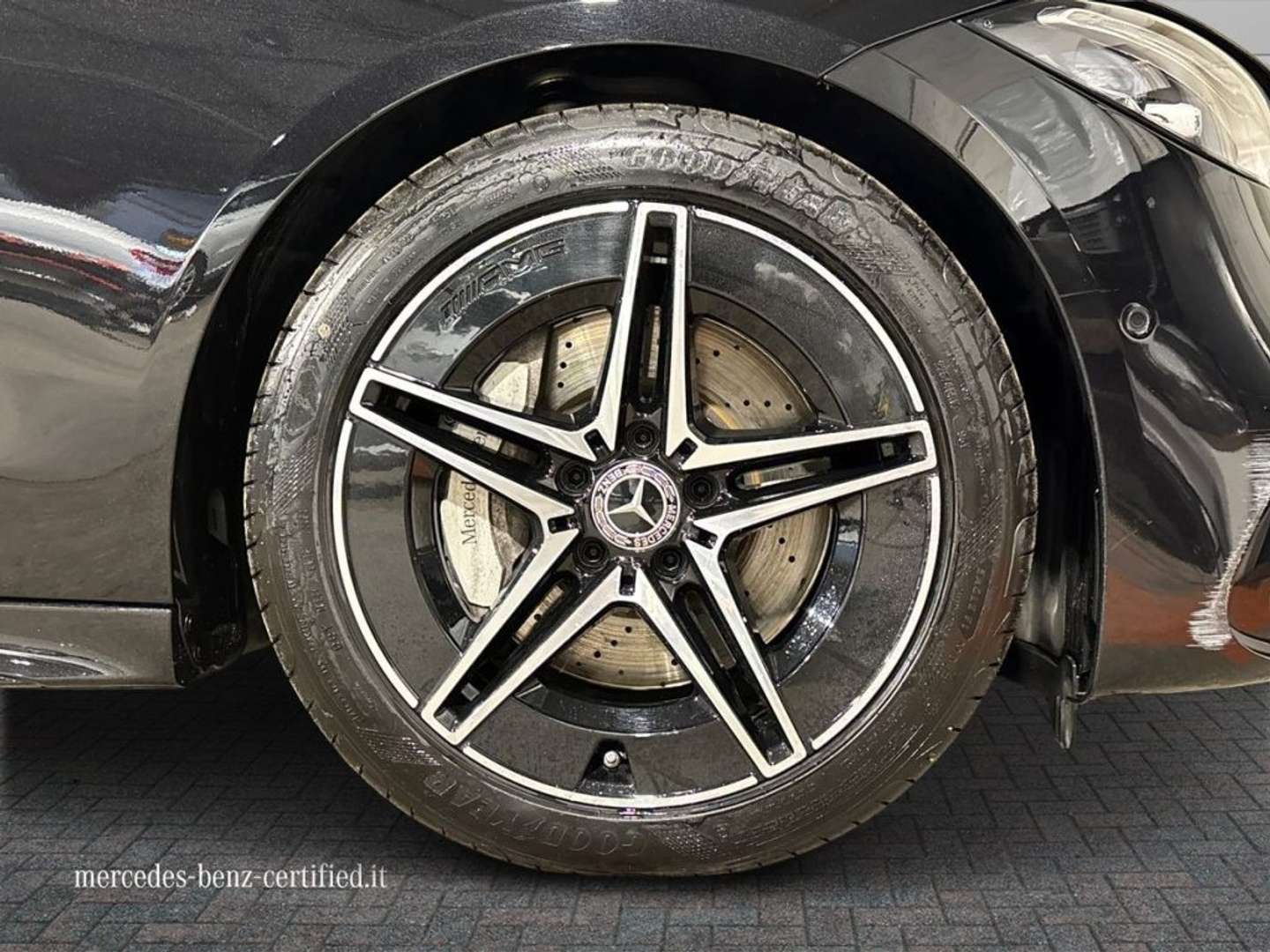 Mercedes Classe C 200 AMG Line - 2024 - Joinsteer - #16