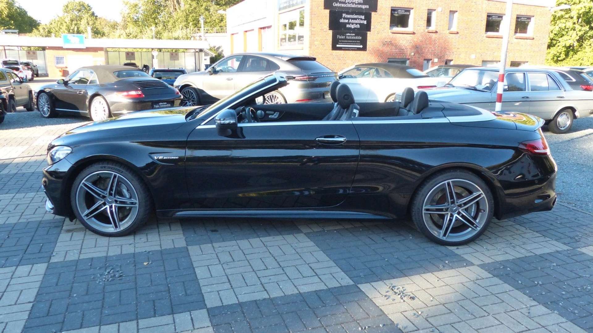 Mercedes Classe C63 AMG 63 AMG Line - 2020 - Joinsteer - #2