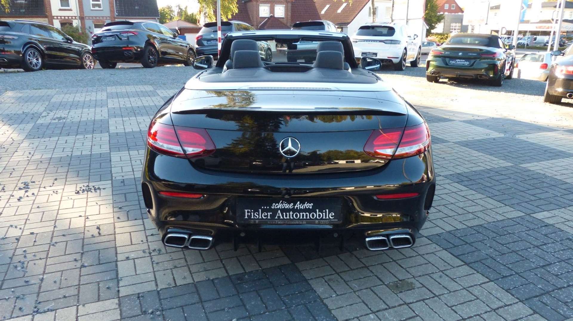 Mercedes Classe C63 AMG 63 AMG Line - 2020 - Joinsteer - #4