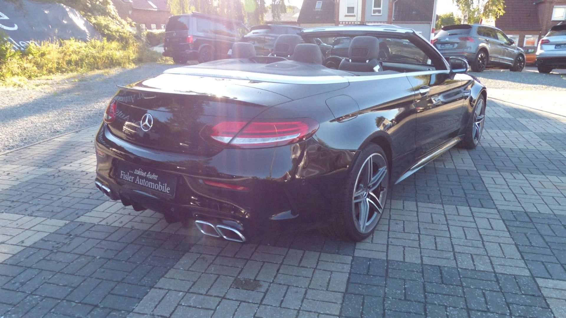 Mercedes Classe C63 AMG 63 AMG Line - 2020 - Joinsteer - #5