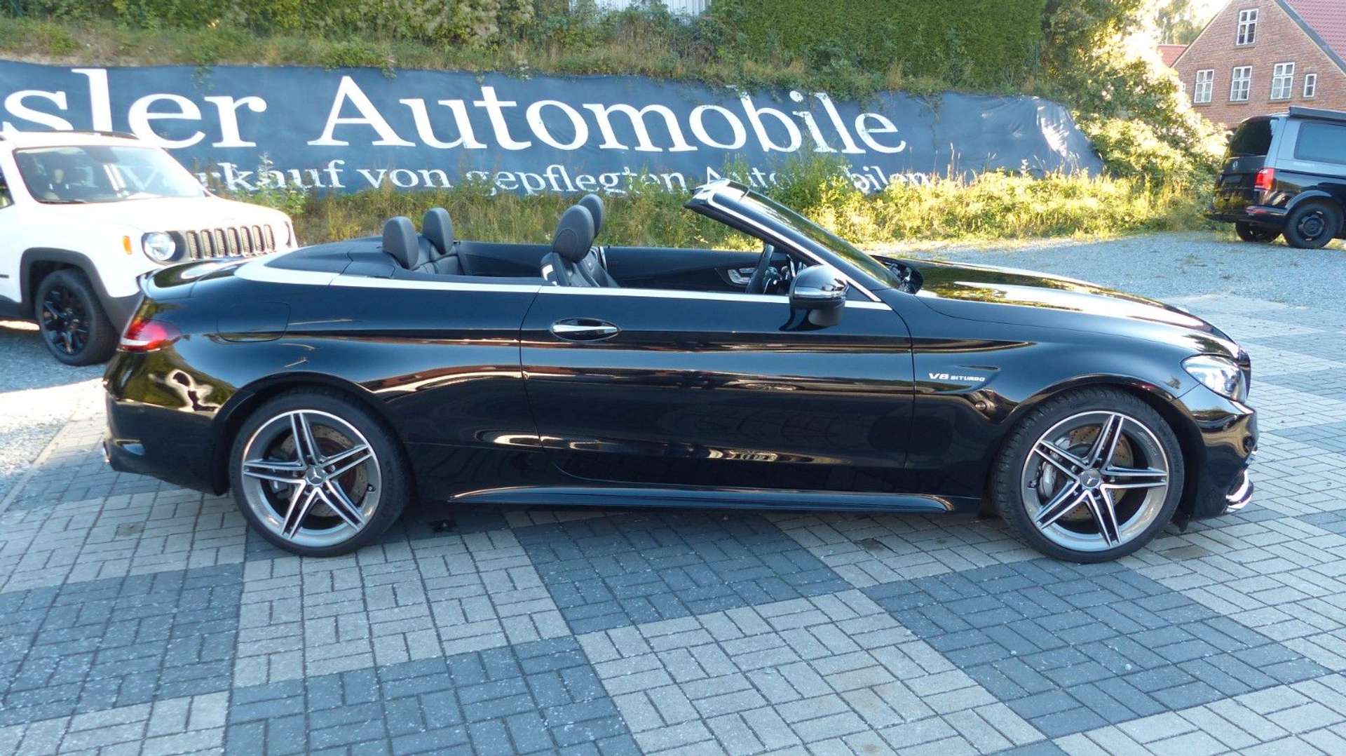 Mercedes Classe C63 AMG 63 AMG Line - 2020 - Joinsteer - #6