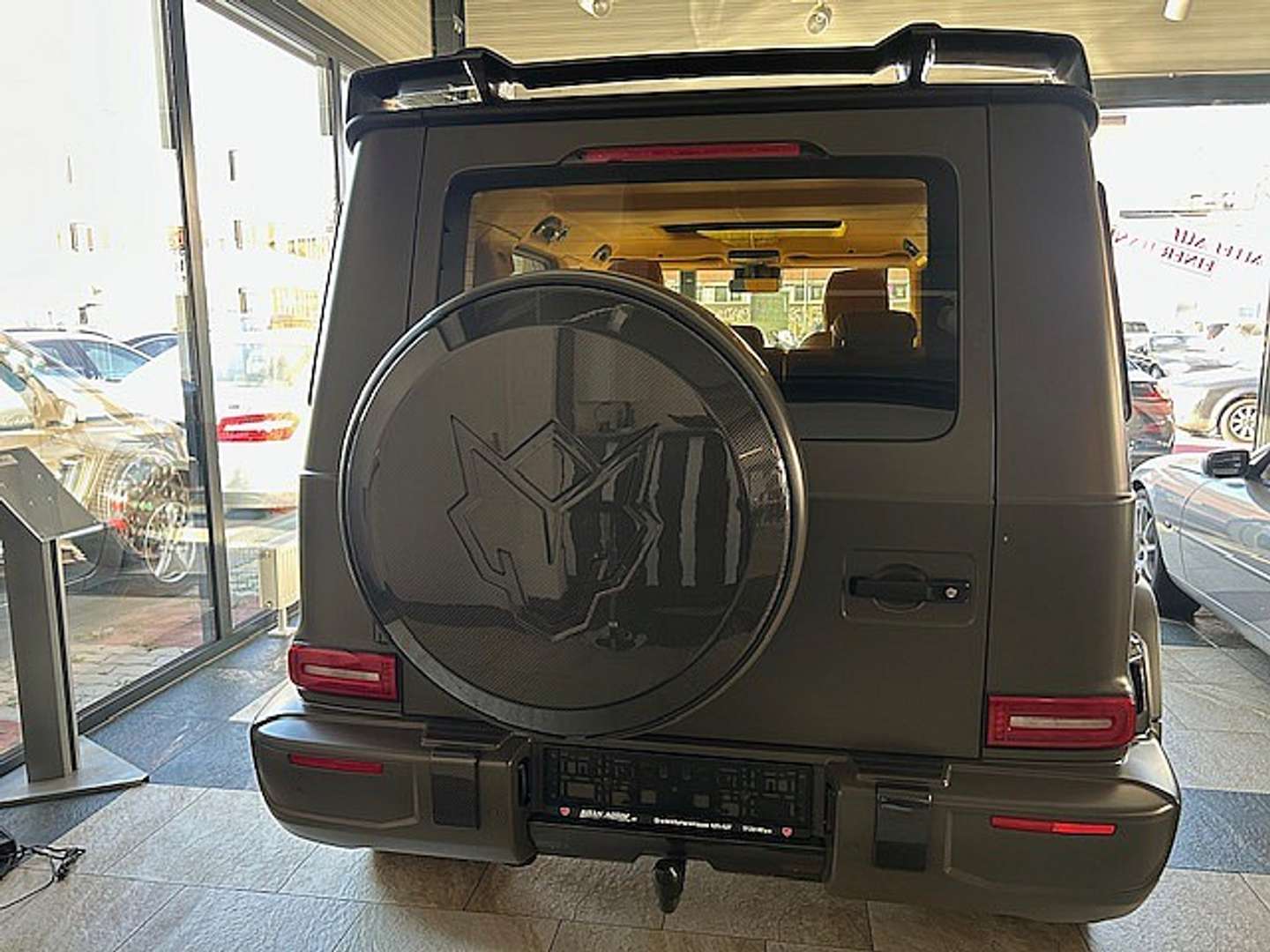 Mercedes G63 63 AMG Line - 2020 - Joinsteer - #6