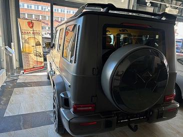 Mercedes G63 63 AMG Line — photo 7