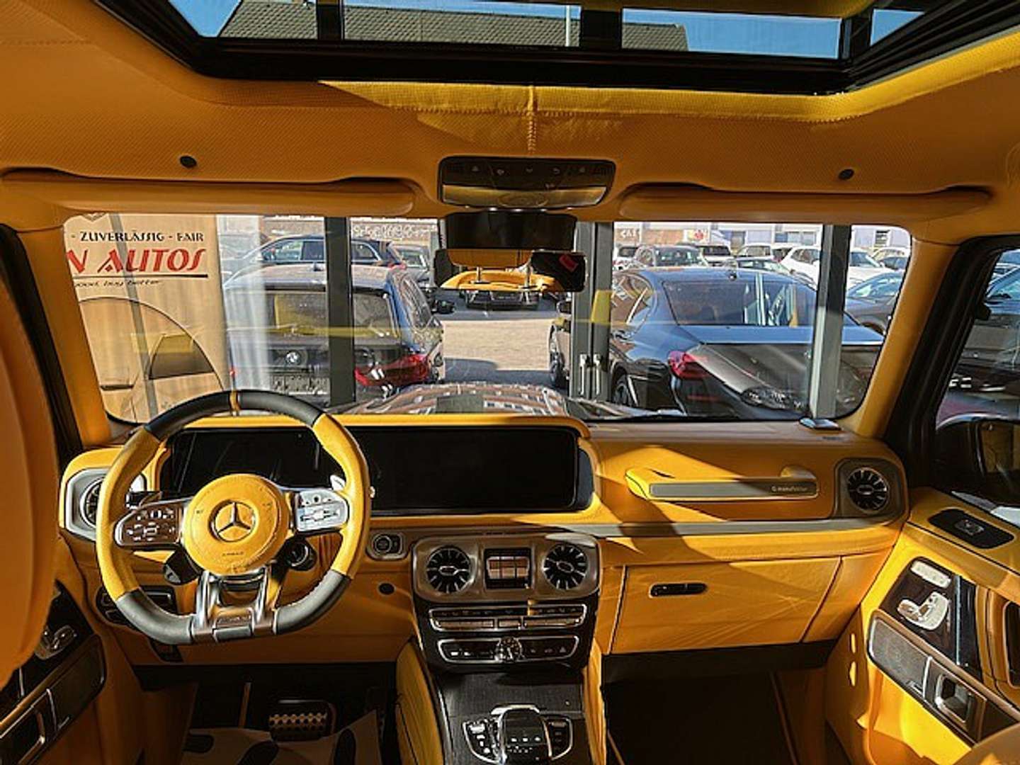 Mercedes G63 63 AMG Line - 2020 - Joinsteer - #9