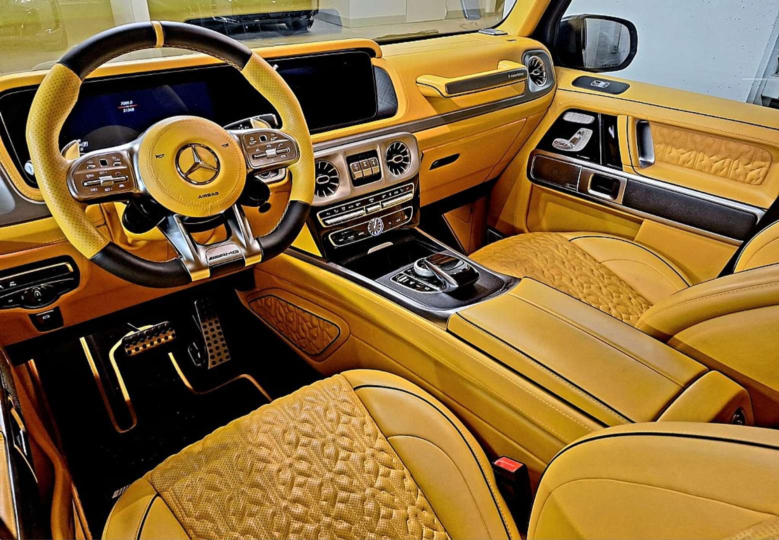 Mercedes G63 63 AMG Line - 2020 - Joinsteer - #10