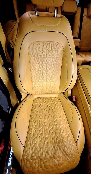 Mercedes G63 63 AMG Line — photo 12