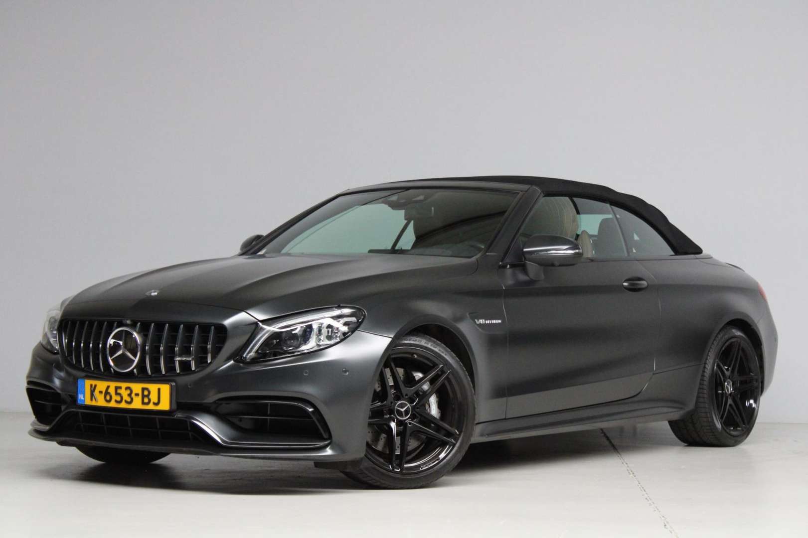 Mercedes Classe C63 AMG 63 AMG Line - 2019 - Joinsteer - #2