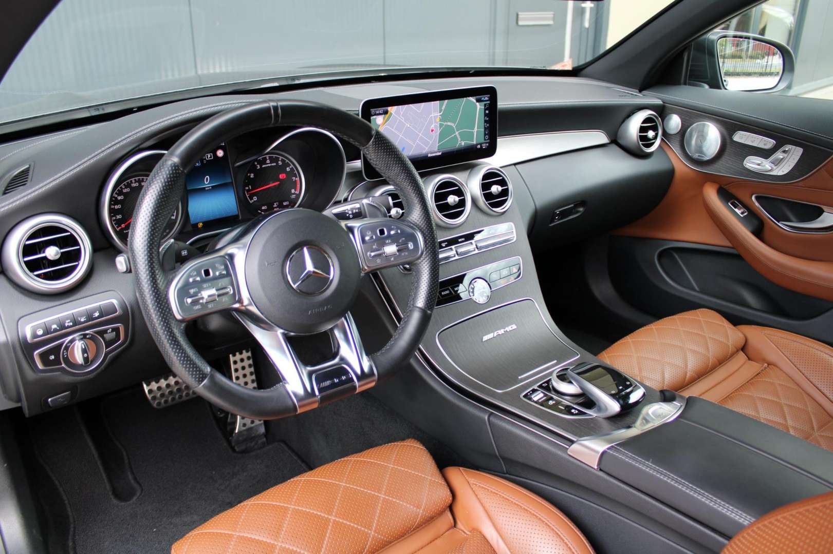 Mercedes Classe C63 AMG 63 AMG Line - 2019 - Joinsteer - #15