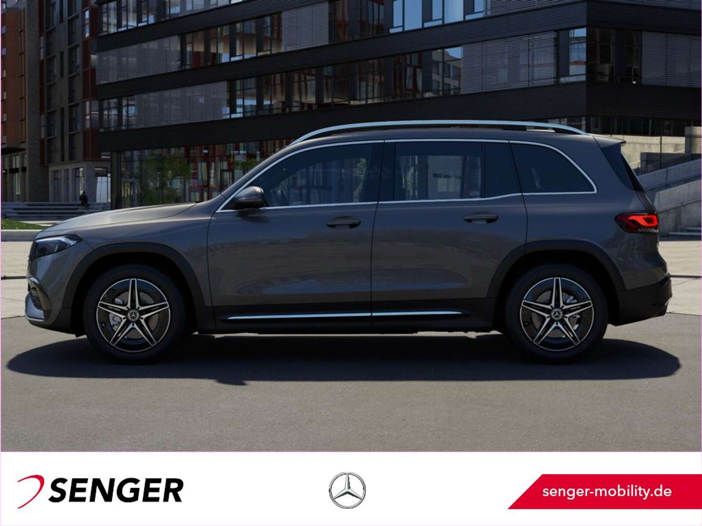 Mercedes EQB 250+ AMG Line - 2023 - Joinsteer - #2