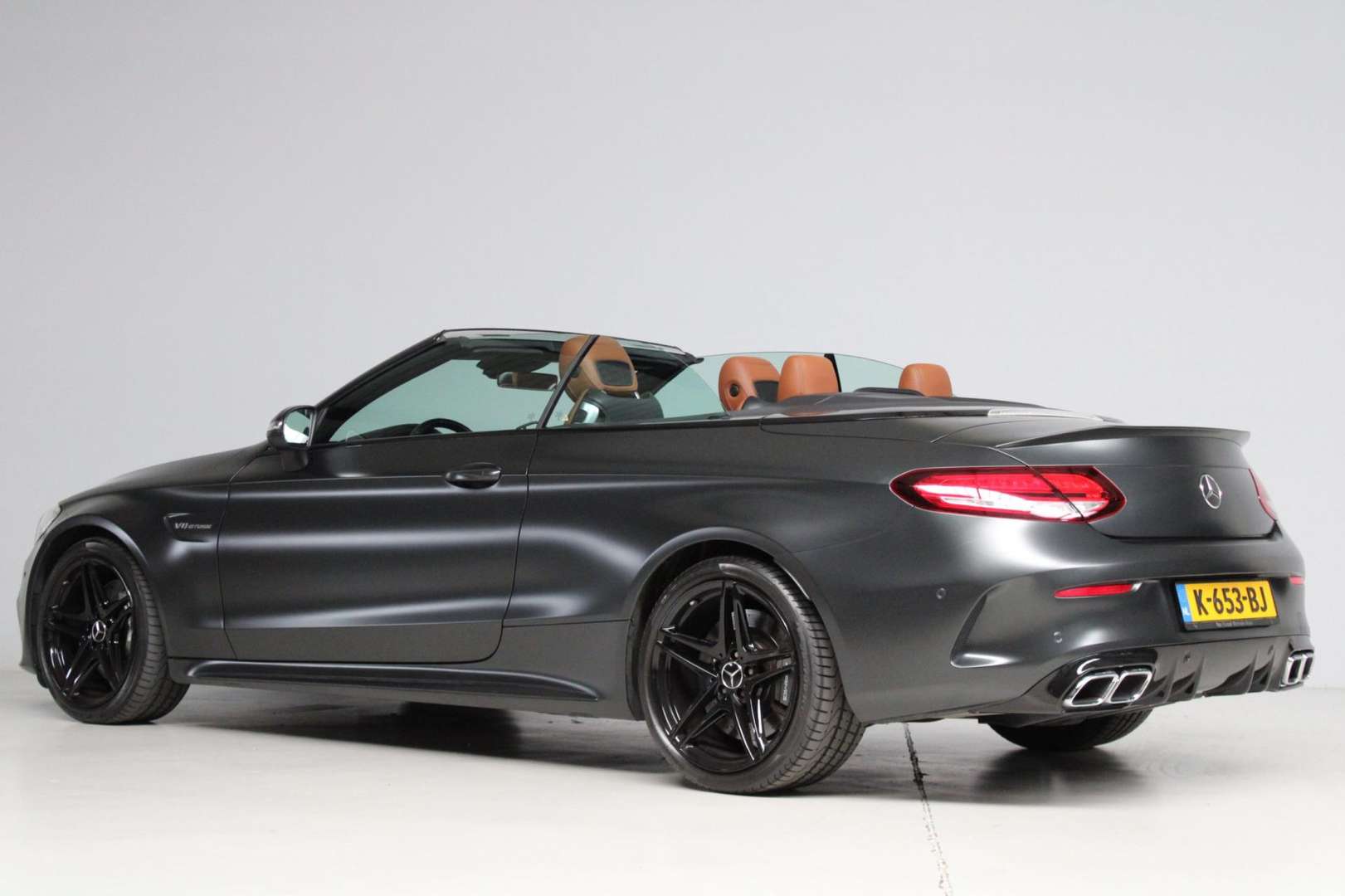 Mercedes Classe C63 AMG 63 AMG Line - 2019 - Joinsteer - #20