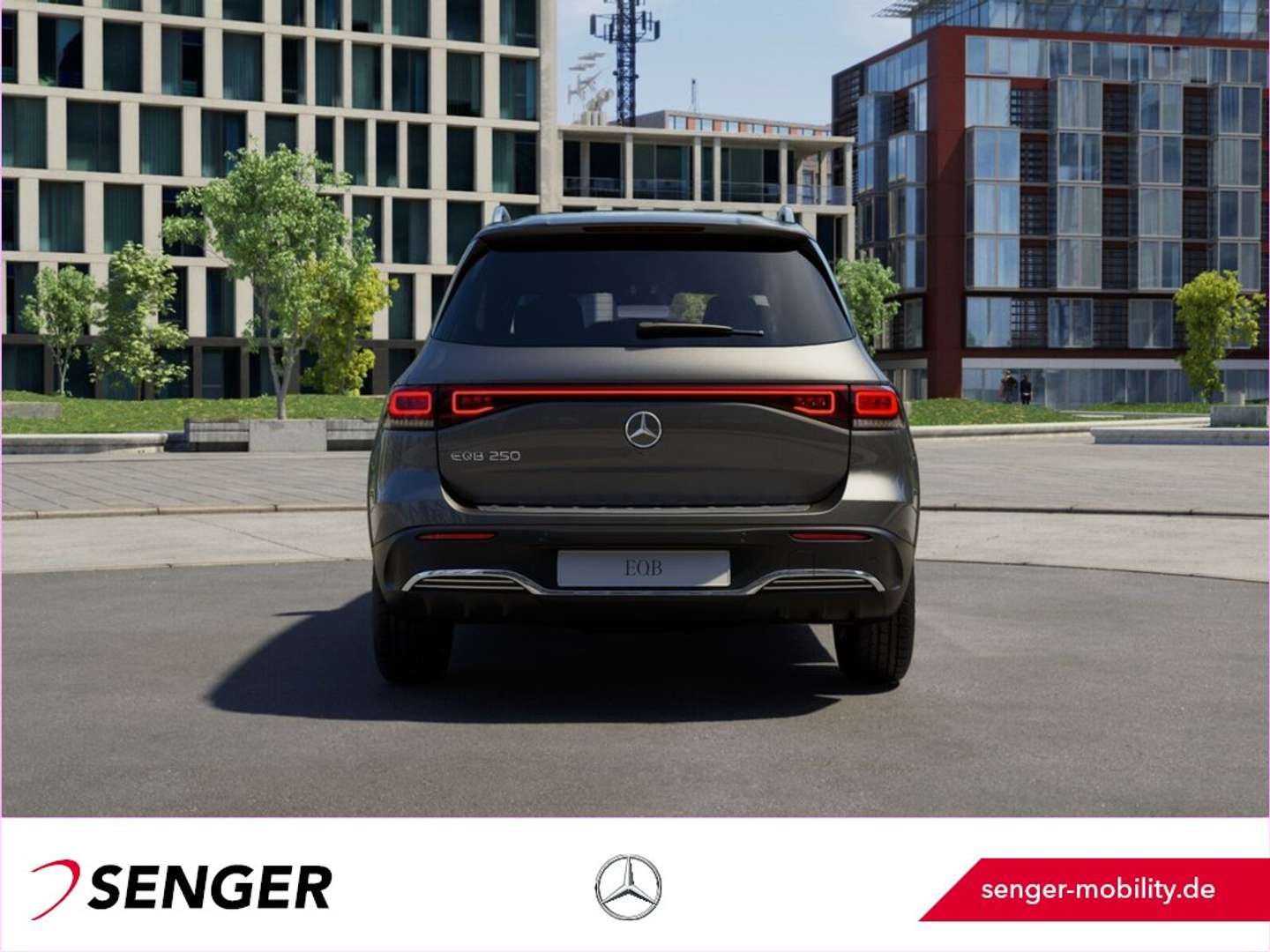 Mercedes EQB 250+ AMG Line - 2023 - Joinsteer - #5