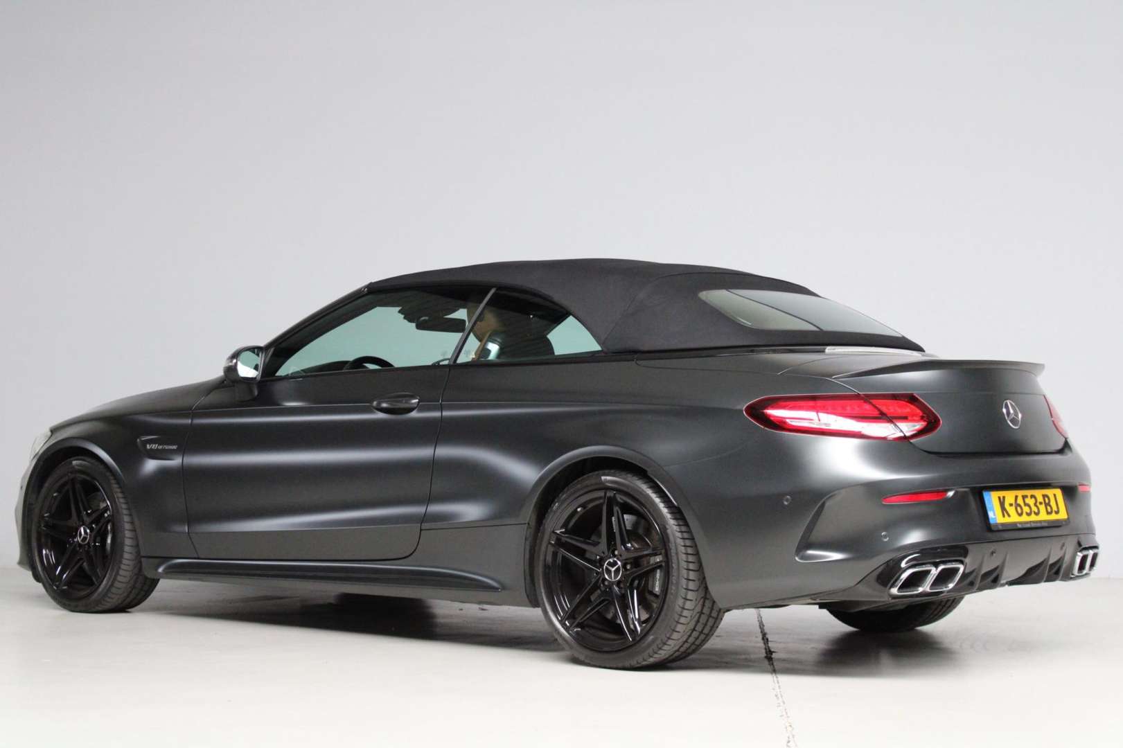 Mercedes Classe C63 AMG 63 AMG Line - 2019 - Joinsteer - #21