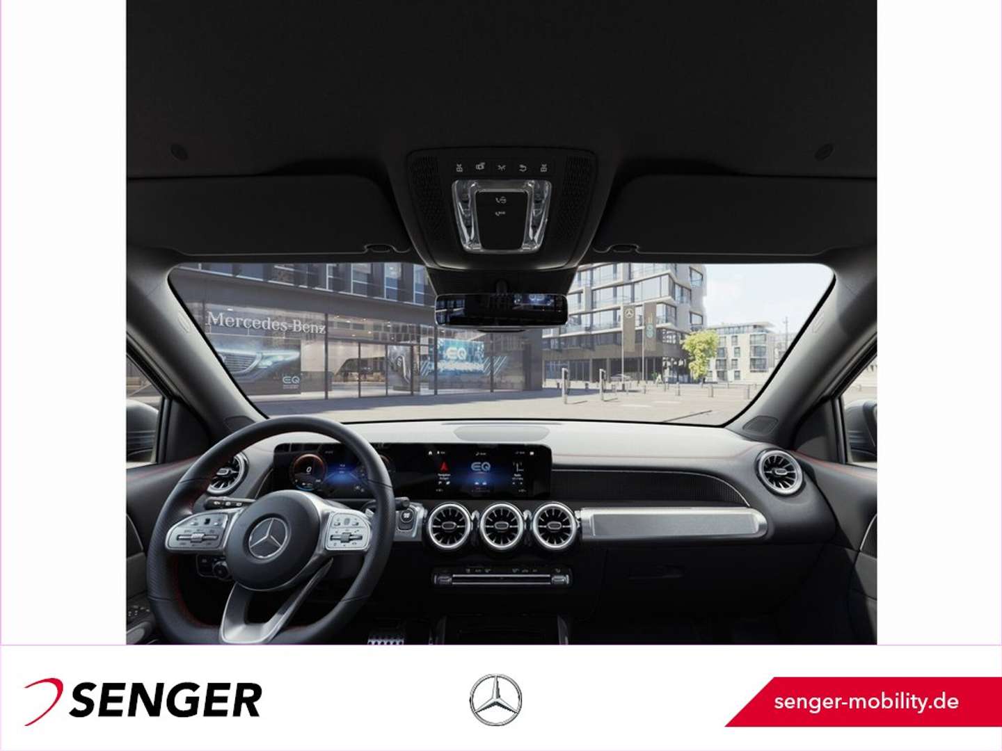Mercedes EQB 250+ AMG Line - 2023 - Joinsteer - #6