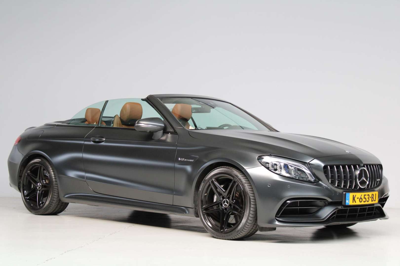 Mercedes Classe C63 AMG 63 AMG Line - 2019 - Joinsteer - #22