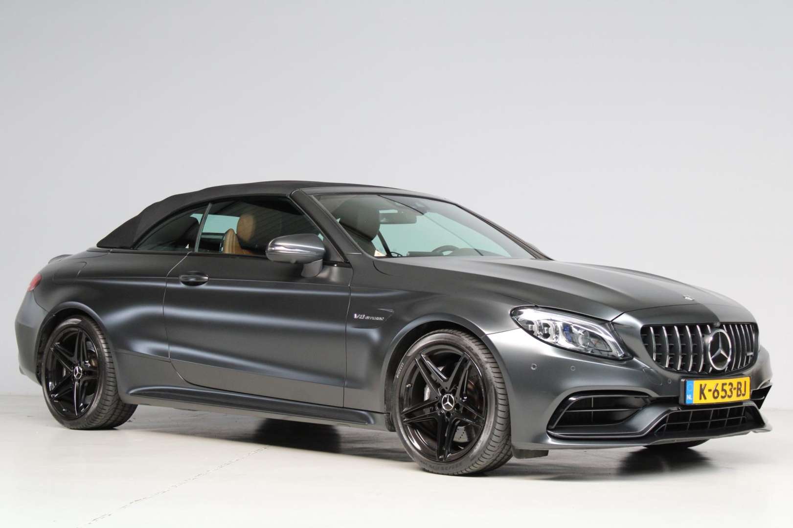 Mercedes Classe C63 AMG 63 AMG Line - 2019 - Joinsteer - #23