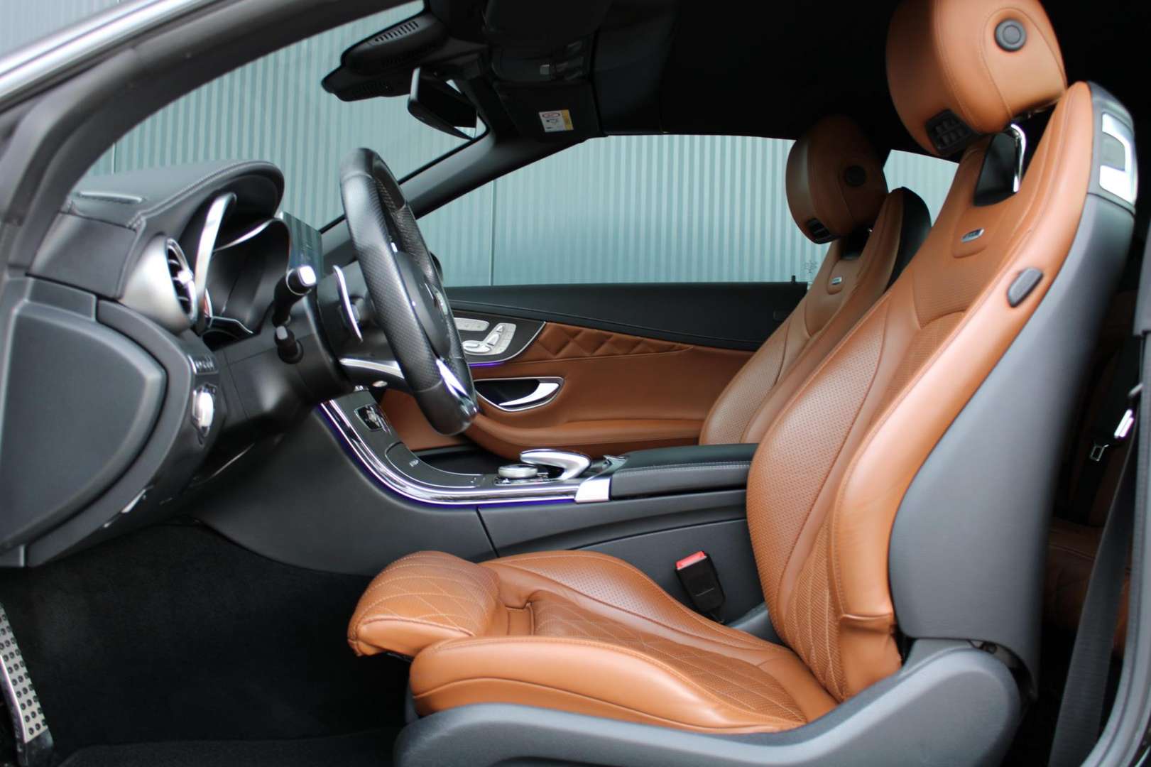 Mercedes Classe C63 AMG 63 AMG Line - 2019 - Joinsteer - #24