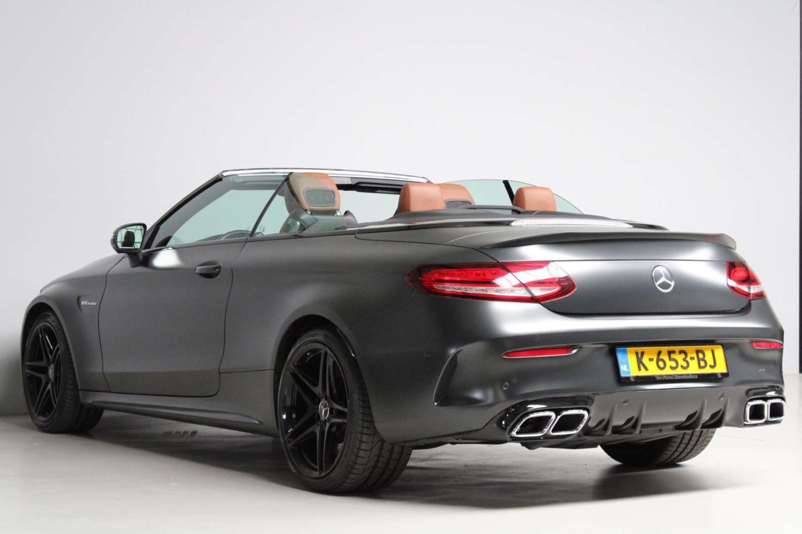 Mercedes Classe C63 AMG 63 AMG Line - 2019 - Joinsteer - #31