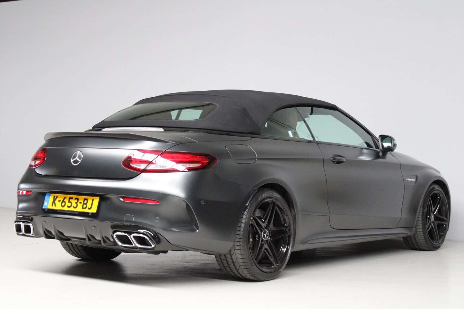 Mercedes Classe C63 AMG 63 AMG Line - 2019 - Joinsteer - #33