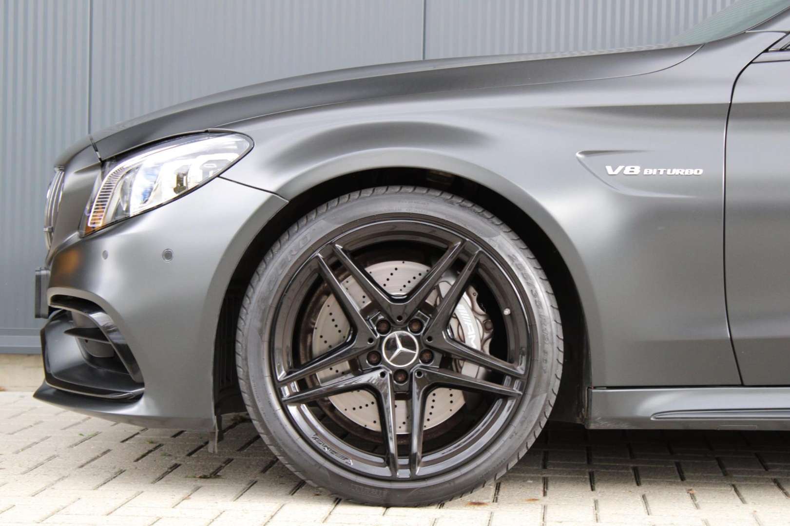 Mercedes Classe C63 AMG 63 AMG Line - 2019 - Joinsteer - #34