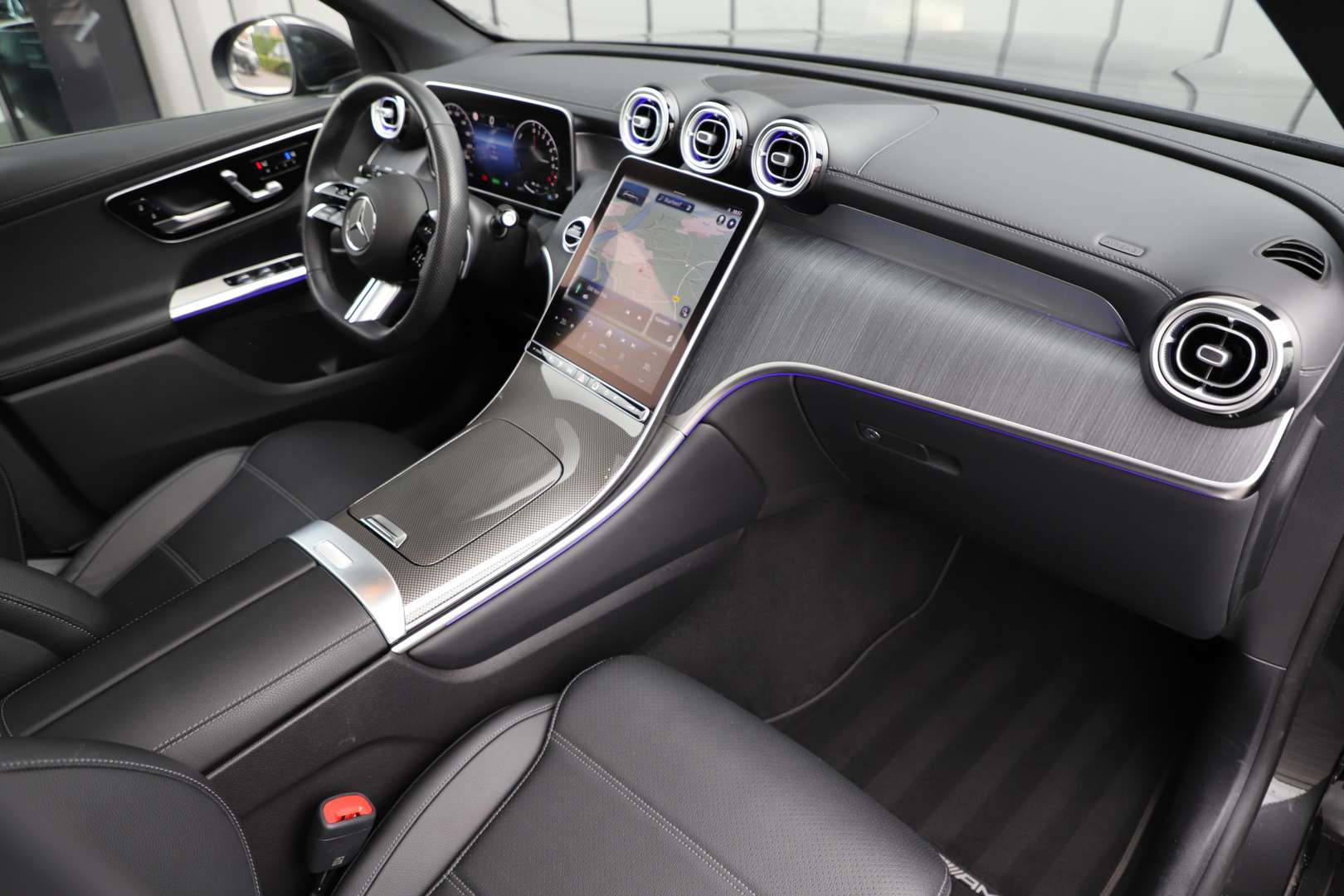 Mercedes GLC 400 AMG Line - 2023 - Joinsteer - #2