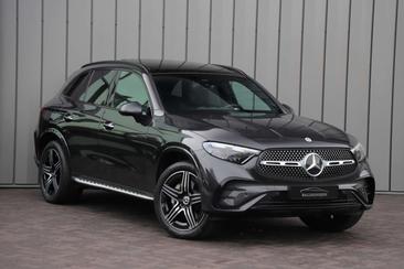 Mercedes GLC 400 AMG Line — photo 3