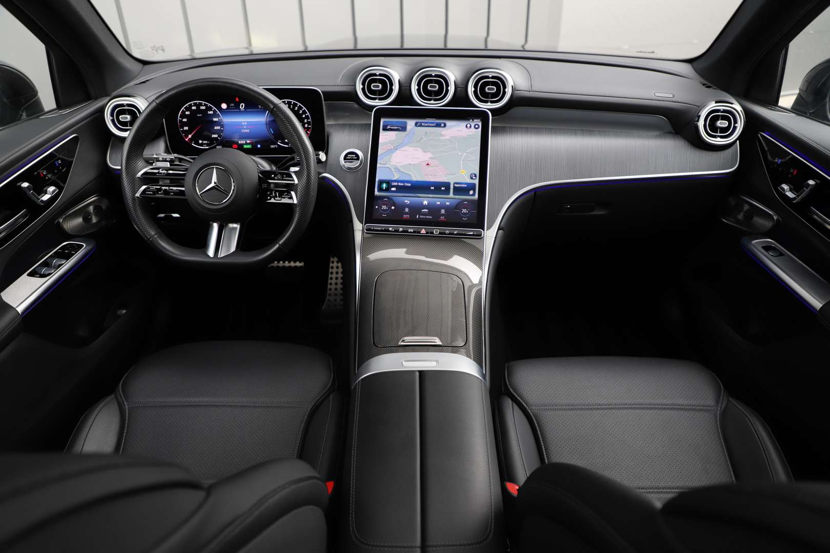 Mercedes GLC 400 AMG Line - 2023 - Joinsteer - #4